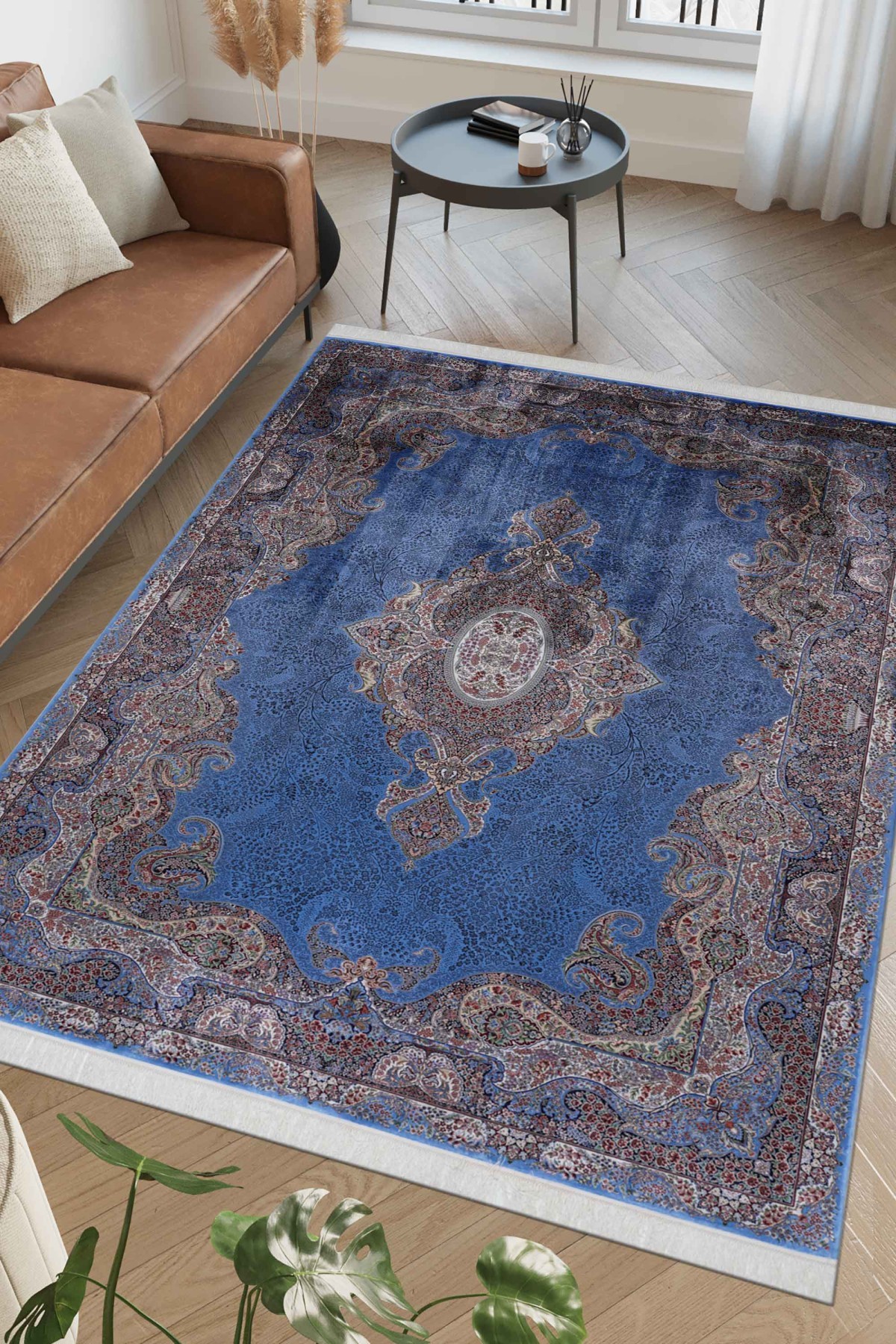 Anatolian Silk 32987 060 Klasik Makine Halısı