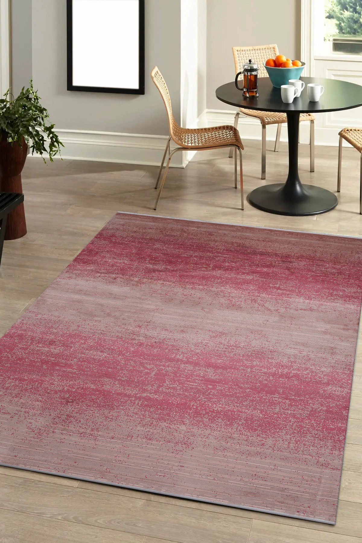 Flat M497N Modern Makine Halısı