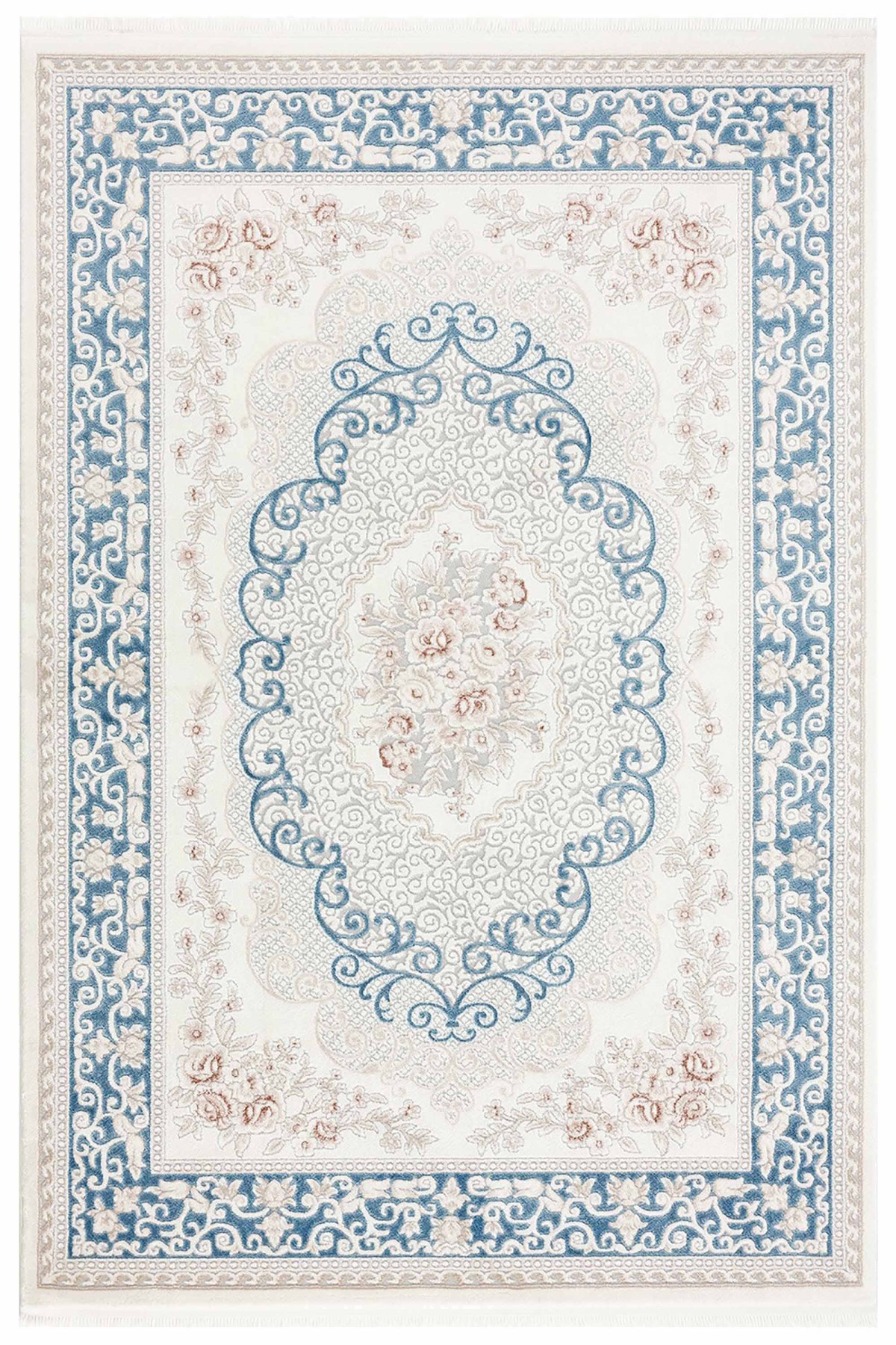 Enti Valente 3906 Modern Makine Halısı