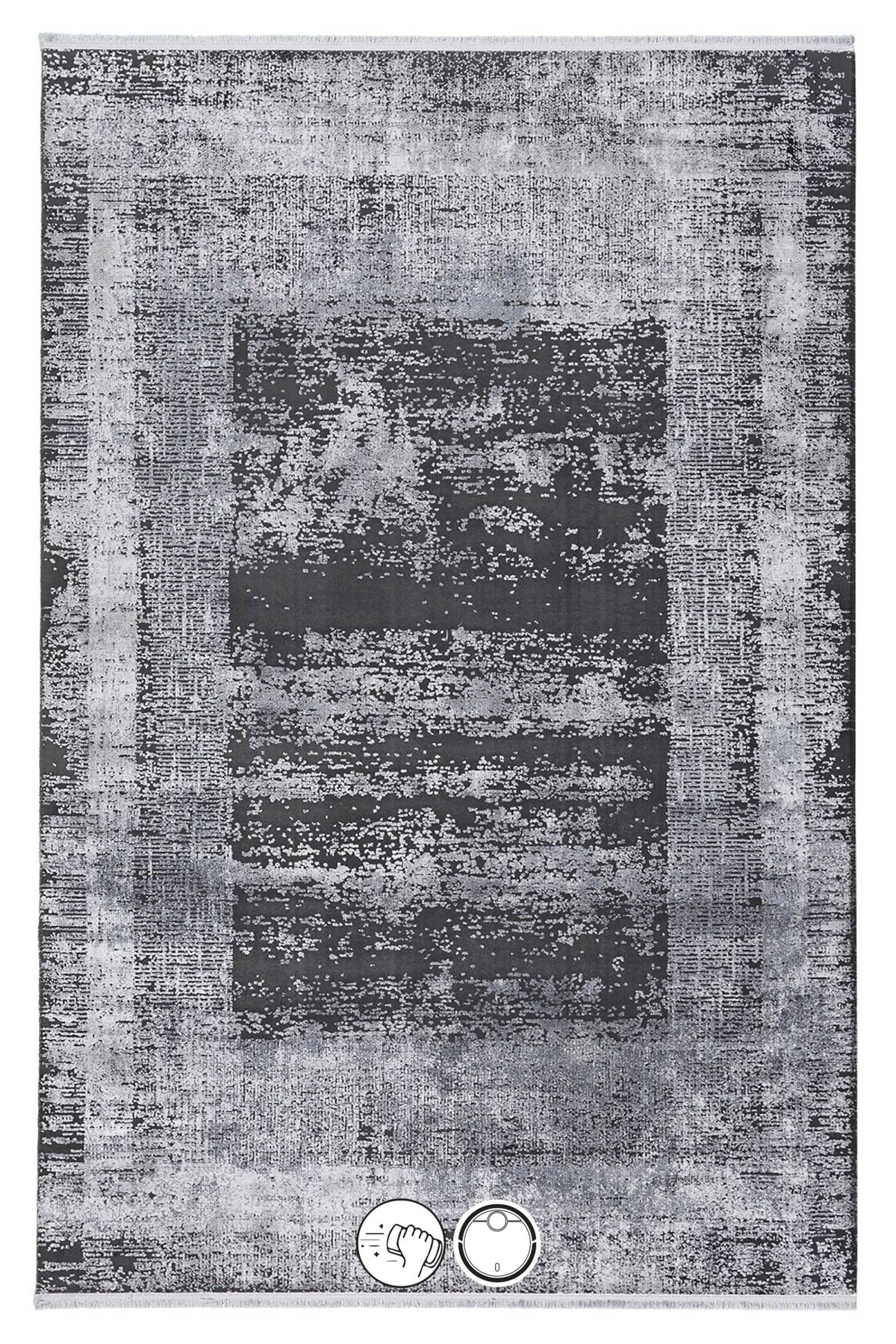 Royal Babil Bx09B Modern Makine Halısı