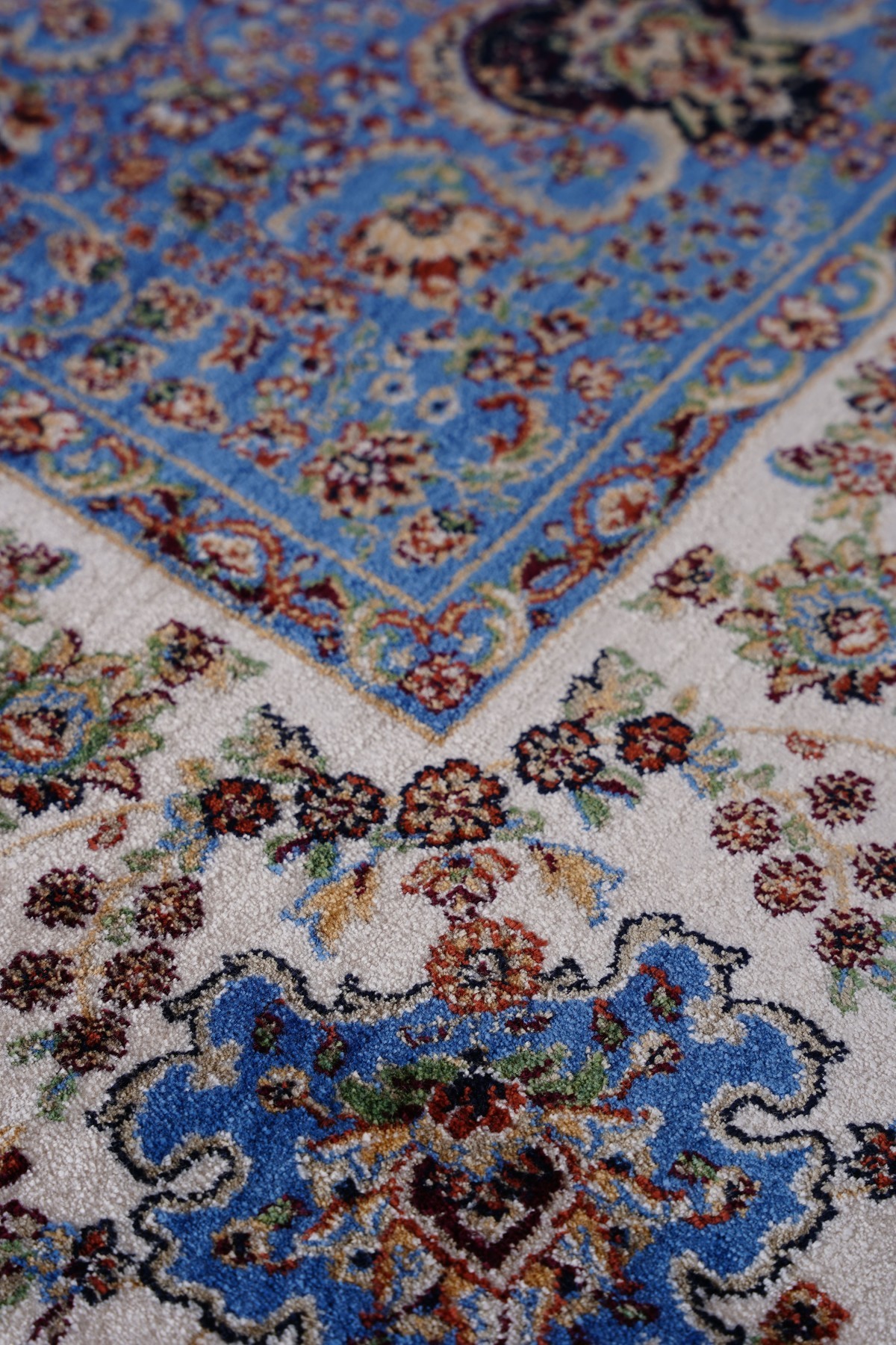 Anatolian Silk 33177 030 Klasik Makine Halısı