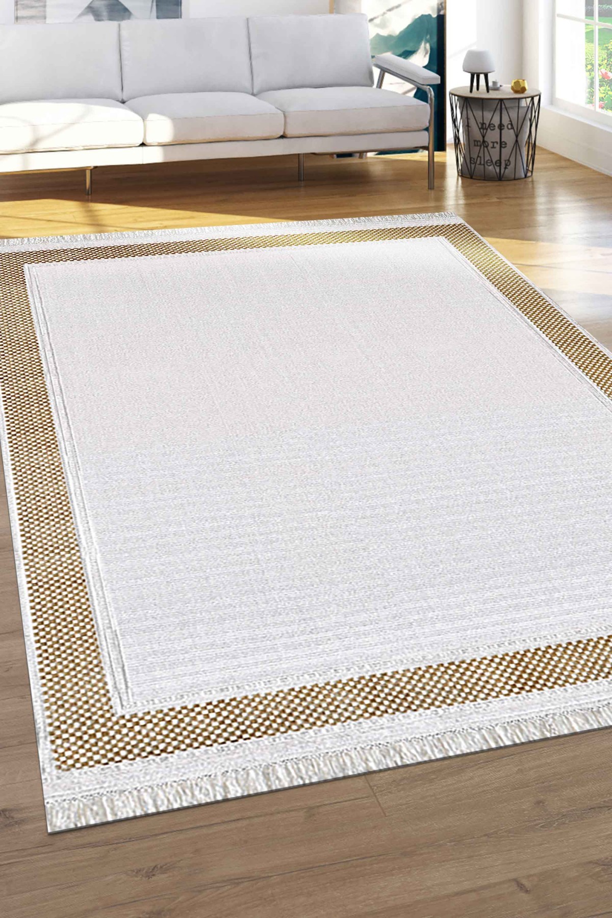 Pierre Cardin Voila Zq03D Modern Makine Halısı