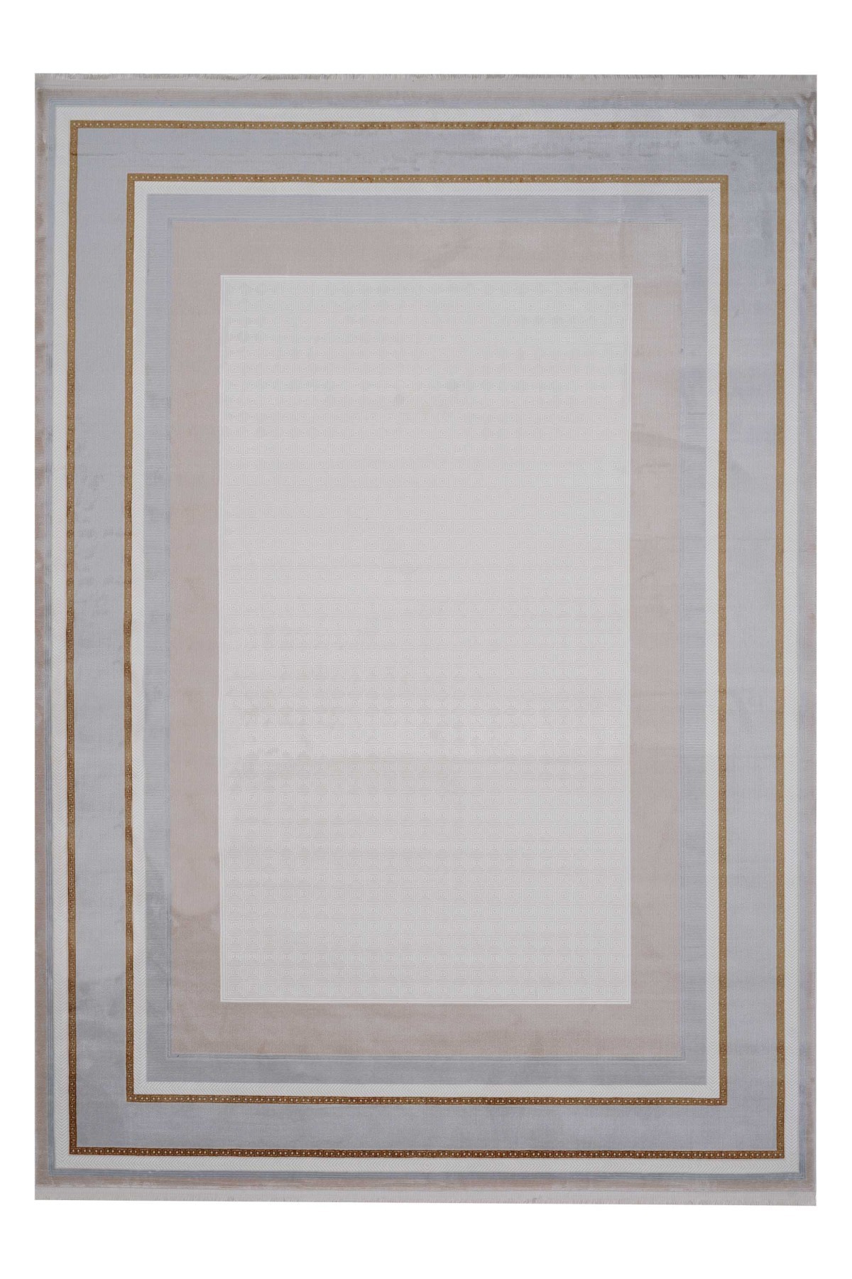 Golden 2056B Modern Makine Halısı