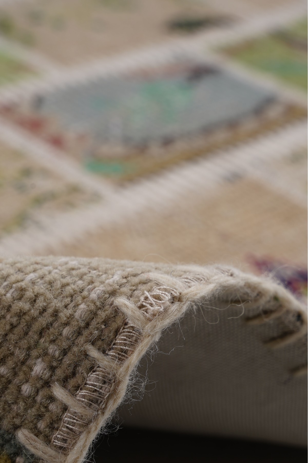 Patchwork PTCH 11 Kırkyama Dekoratif Halı