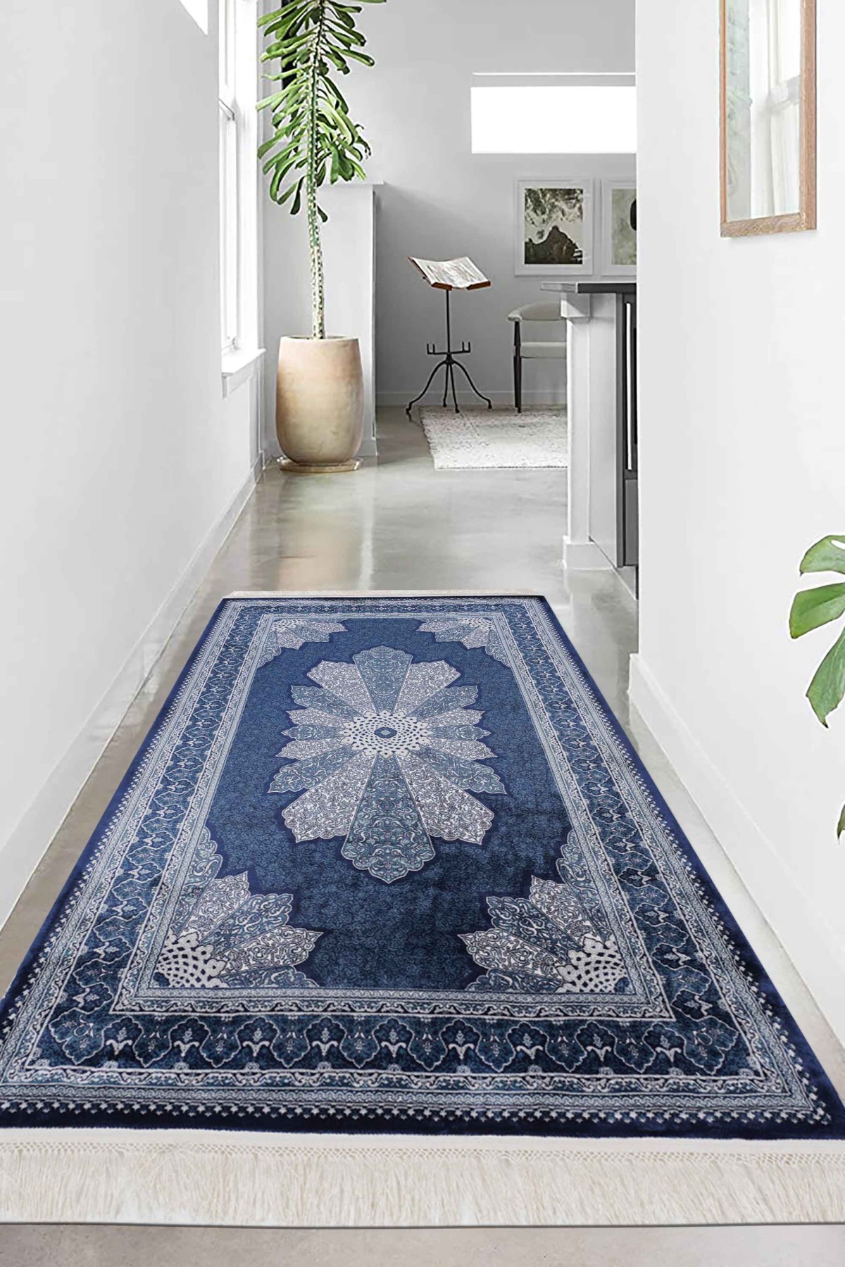Pers 17339B Klasik Makine Halısı