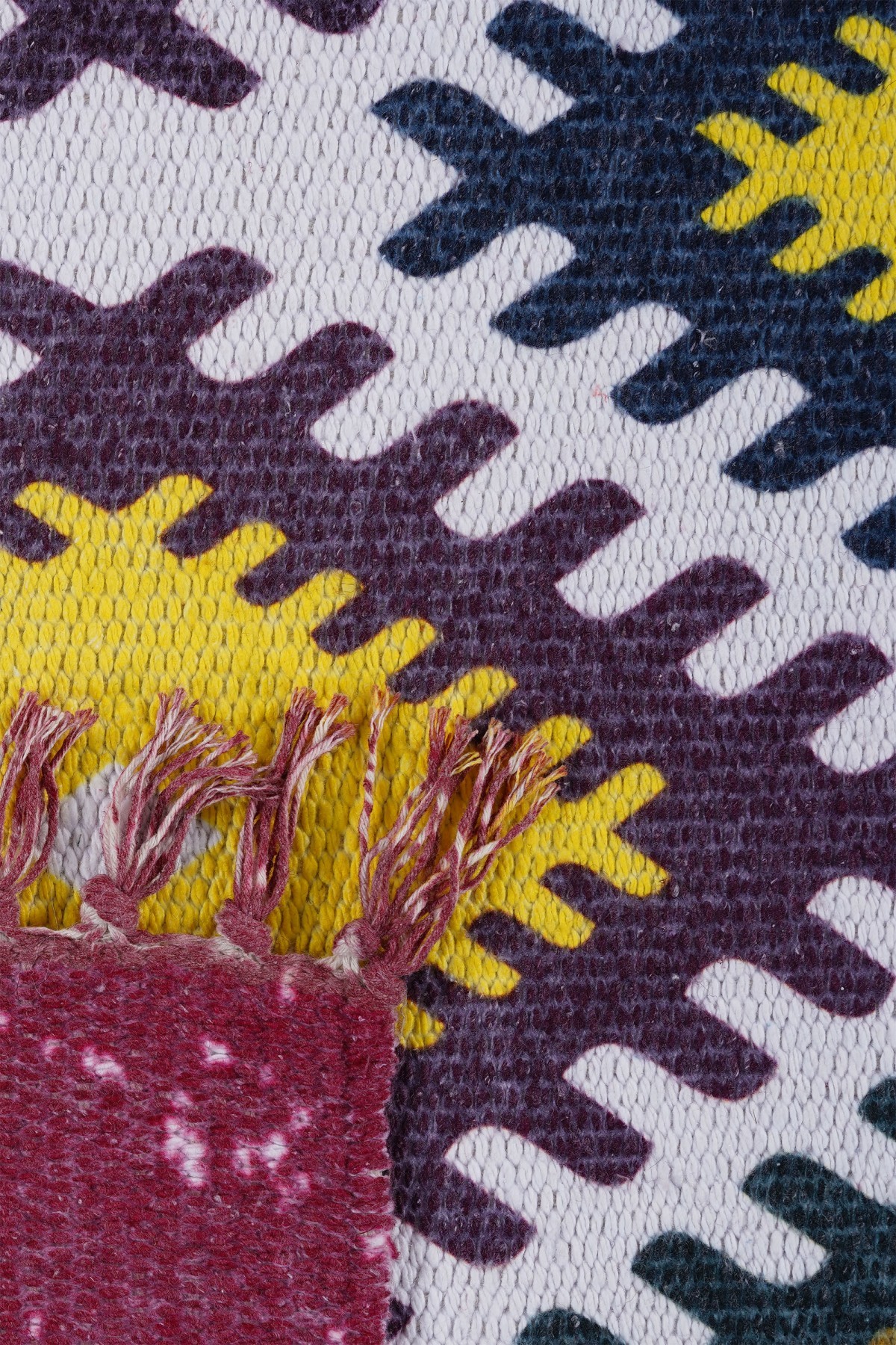 Soho Kilim Cft 12 Modern Makine Halısı
