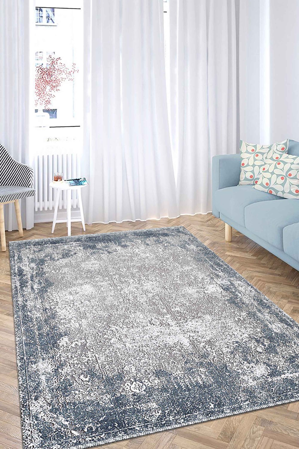 Pierre Cardin Massive Qv03C Klasik Makine Halısı
