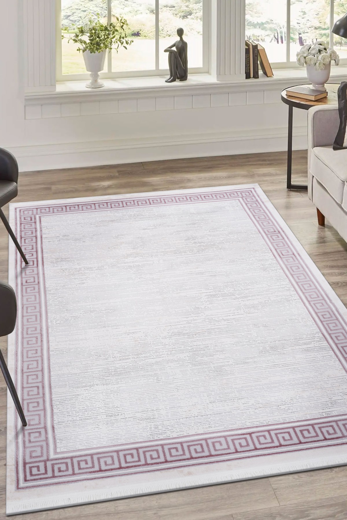 Enti Rapsodi 3740 Modern Makine Halısı