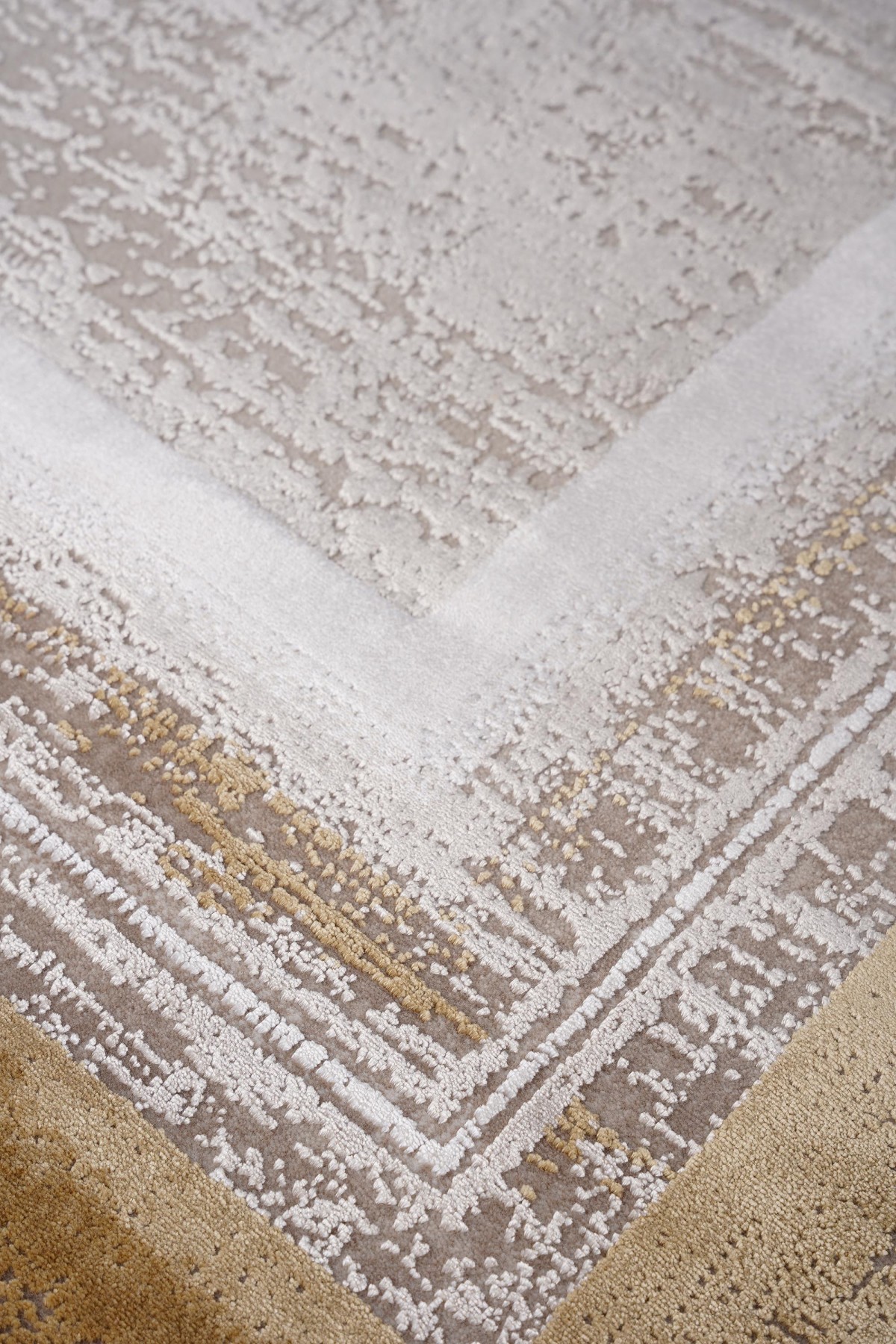 Flat M542G Modern Makine Halısı