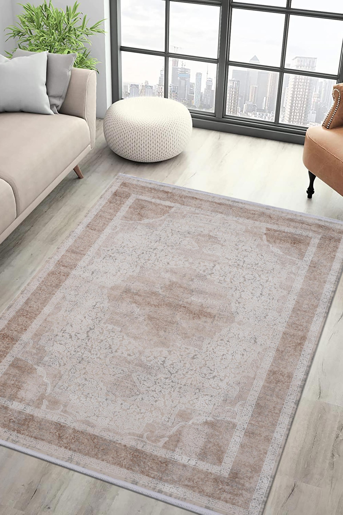 Biblos 9315A Klasik Makine Halısı