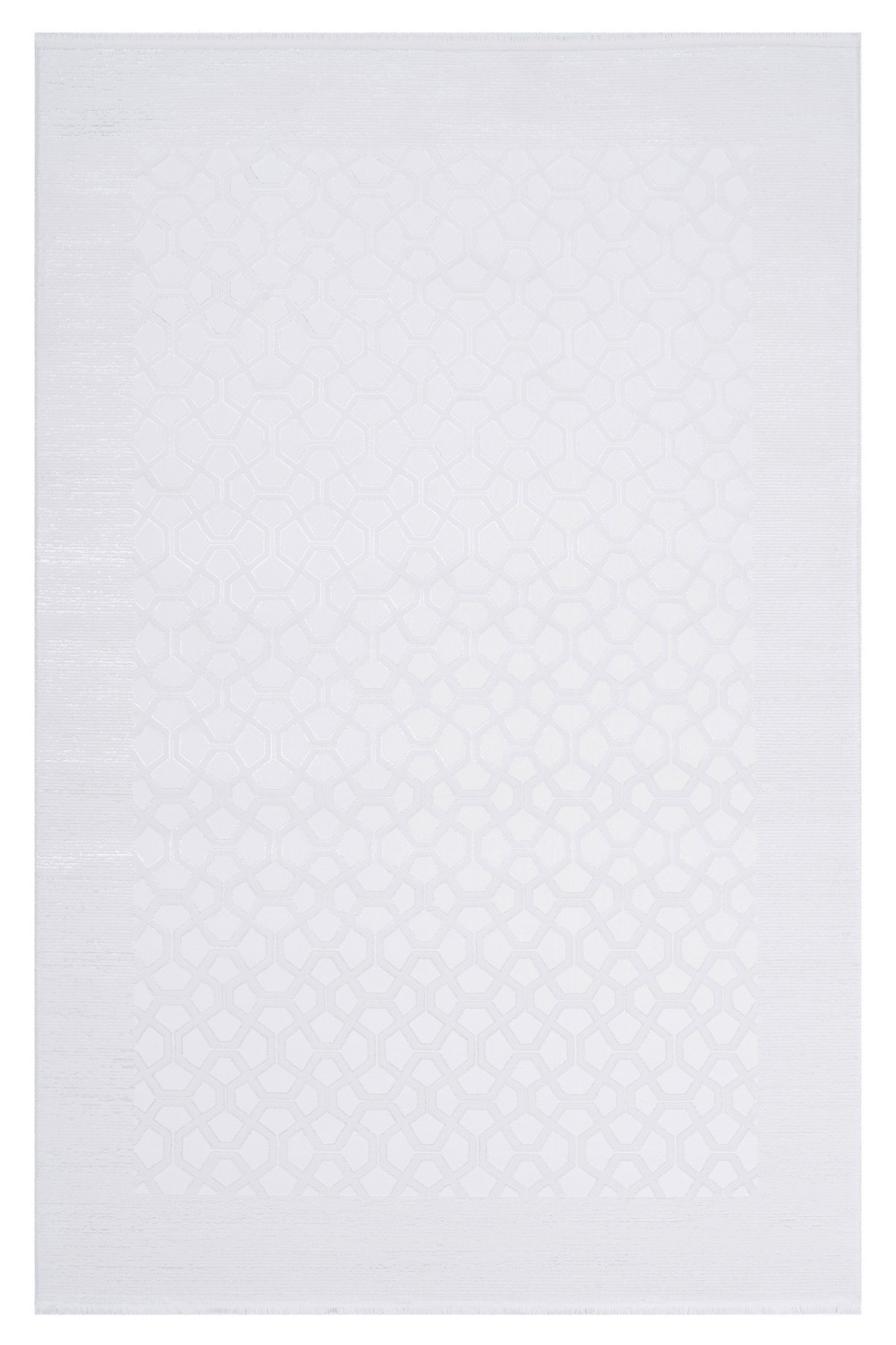 Hermes 6974A Modern Makine Halısı