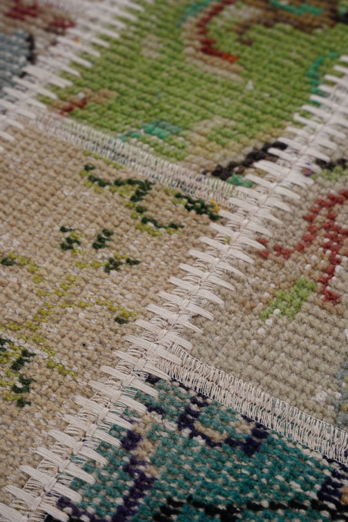 Patchwork PTCH 11 Kırkyama Dekoratif Halı