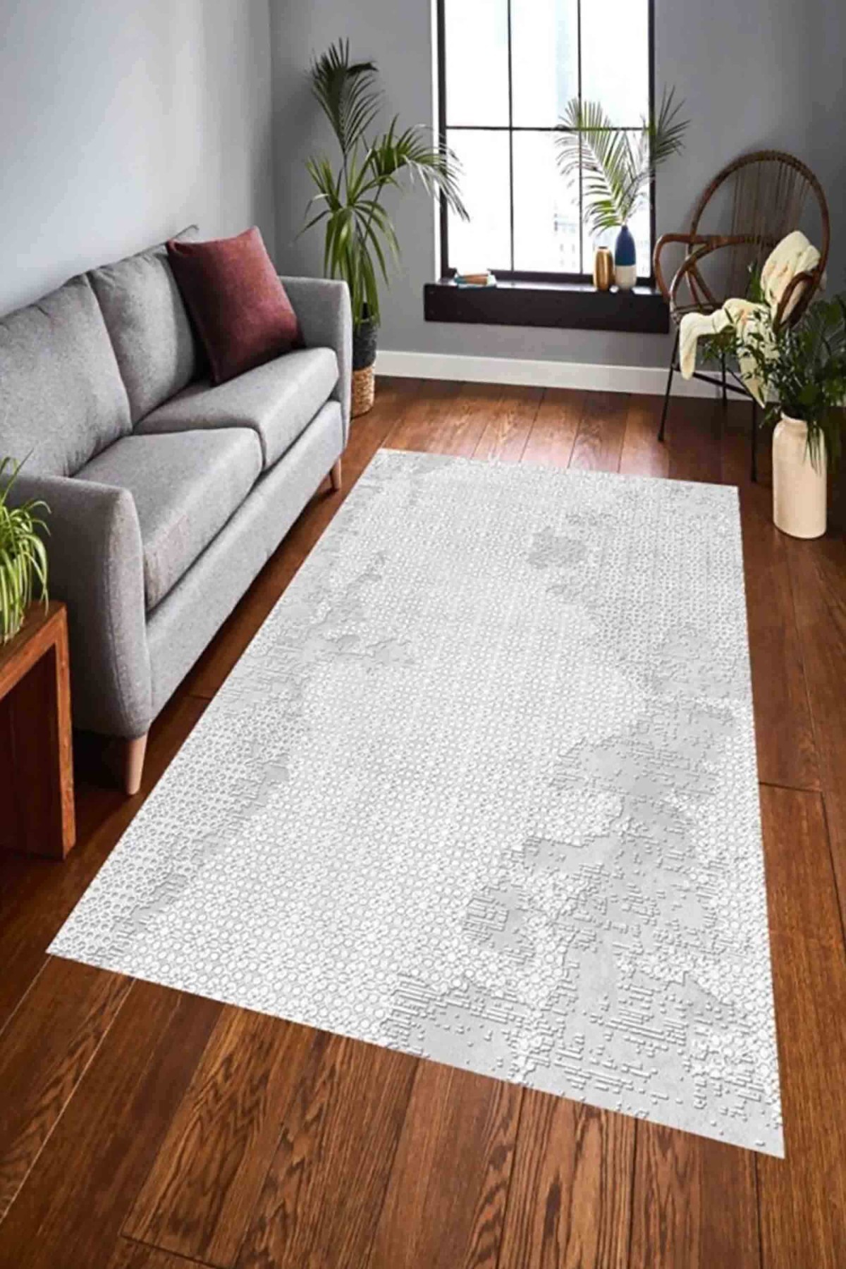 Enti Eliza 4303 Modern Makine Halısı