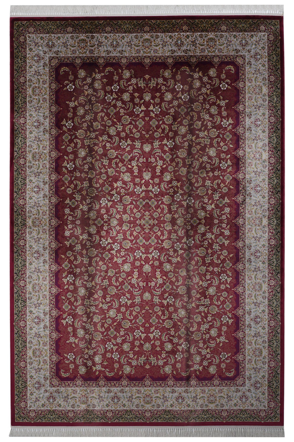 Kumkapı 8055A Klasik Makine Halısı