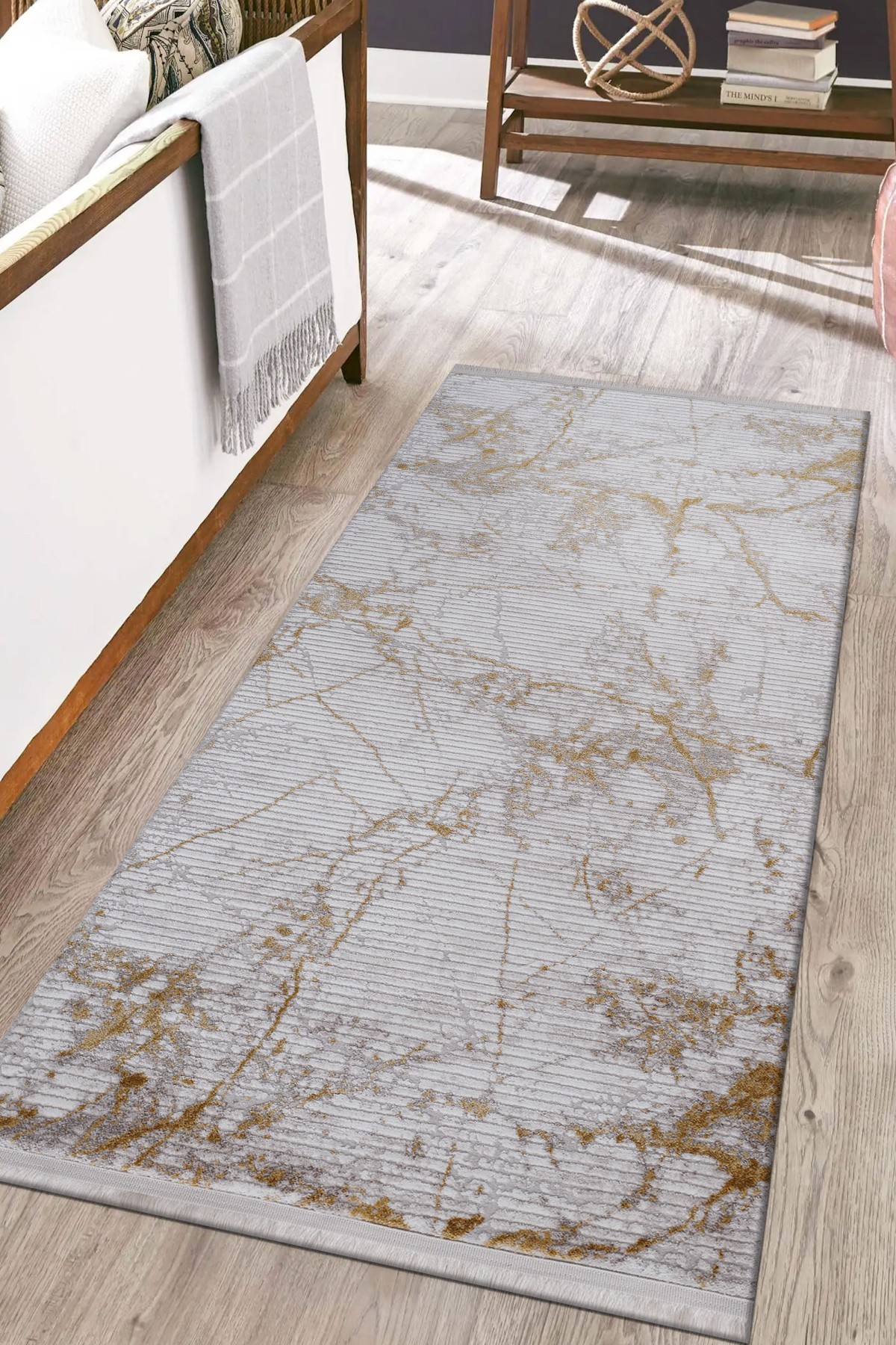 Enti Norm 6208 Modern Makine Halısı