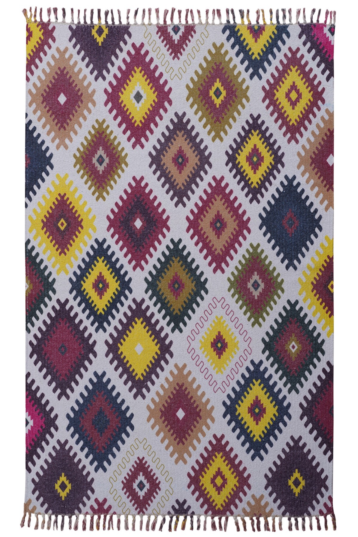 Soho Kilim Cft 12 Modern Makine Halısı