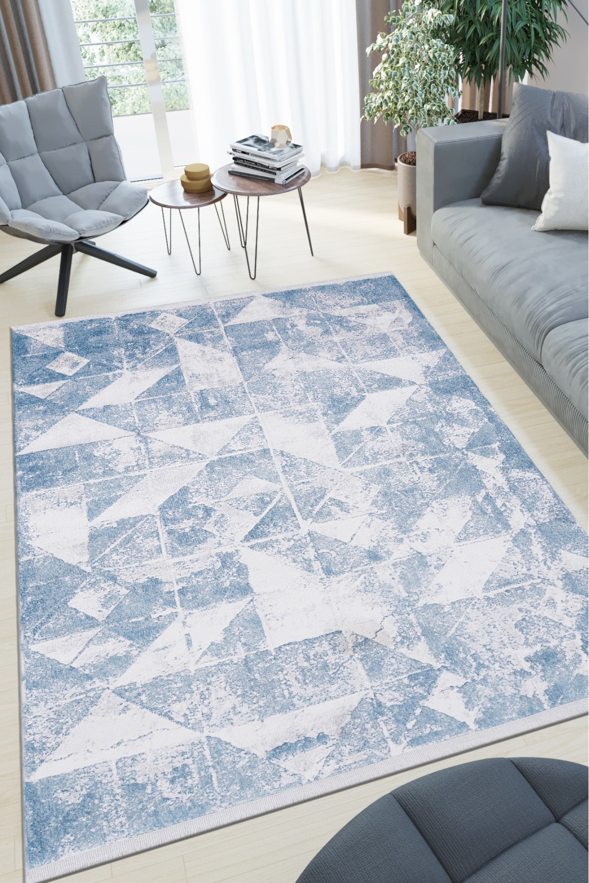 Royal Lootus L004B Modern Makine Halısı