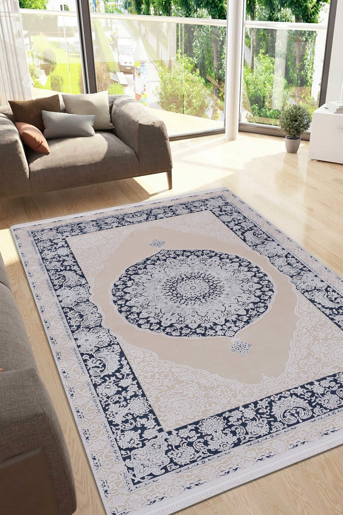 Royal Hermes He32M Klasik Makine Halısı