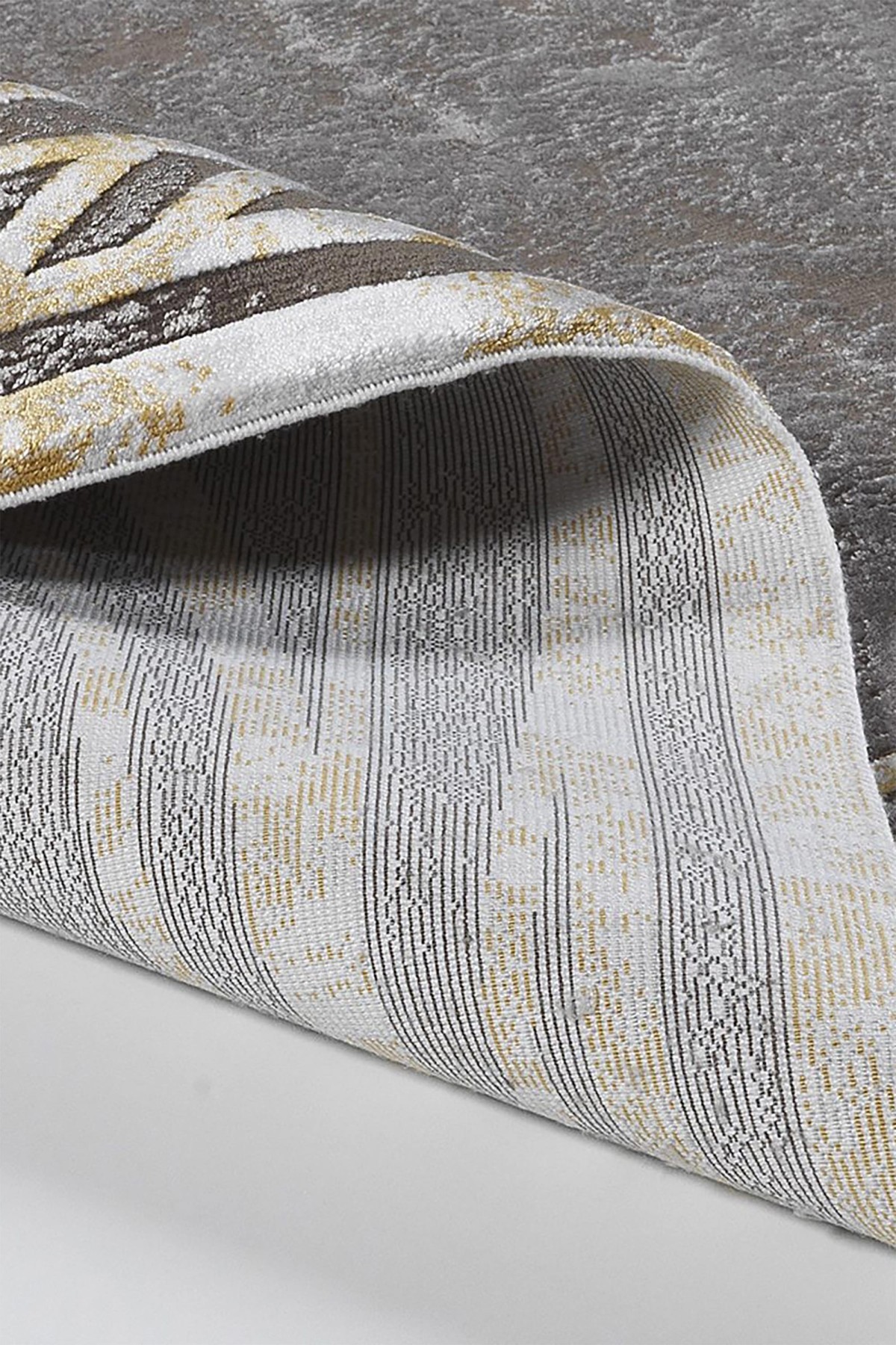 Pierre Cardin Art Deco Dt01B Modern Makine Halısı