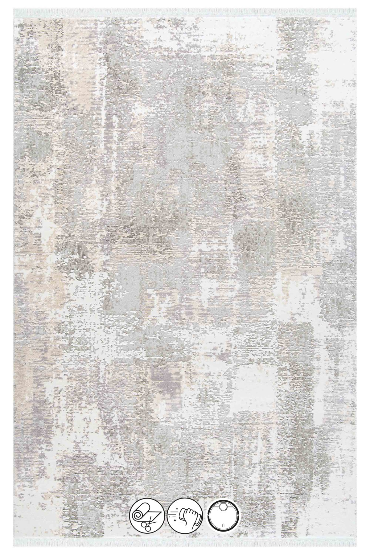 Enti Eliza 4313 Modern Makine Halısı