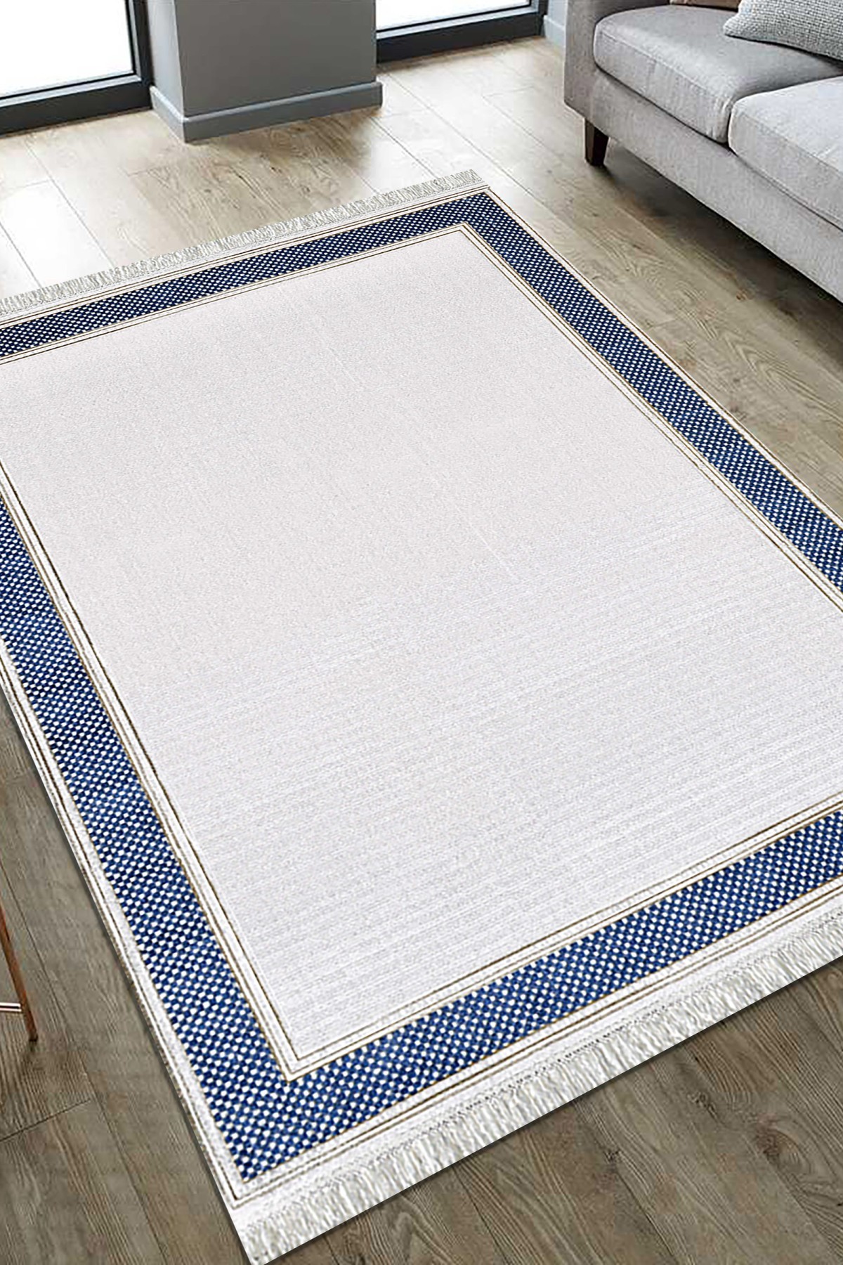 Pierre Cardin Voila Zq03C Modern Makine Halısı