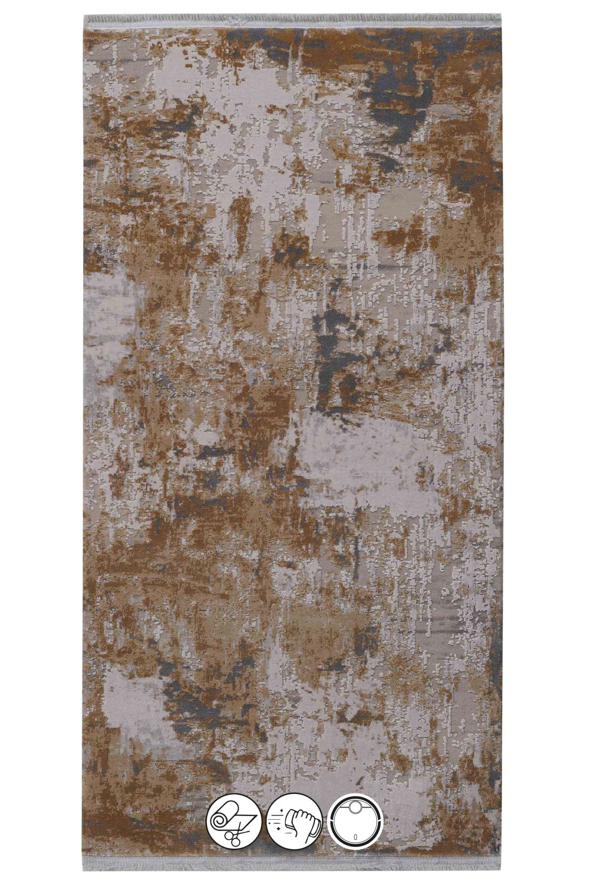 Biblos 9301A Modern Makine Halısı