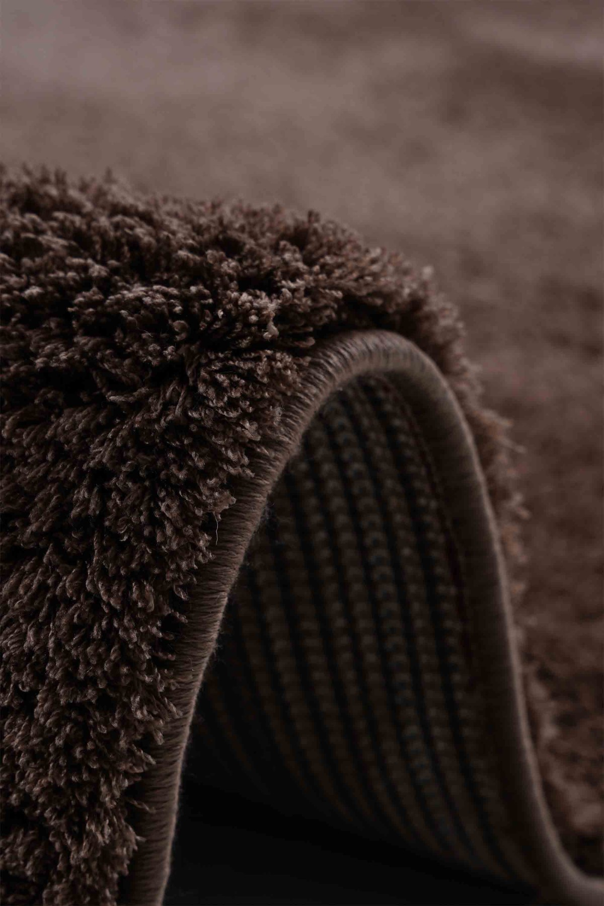 Soft Shaggy Modern Makine Halısı