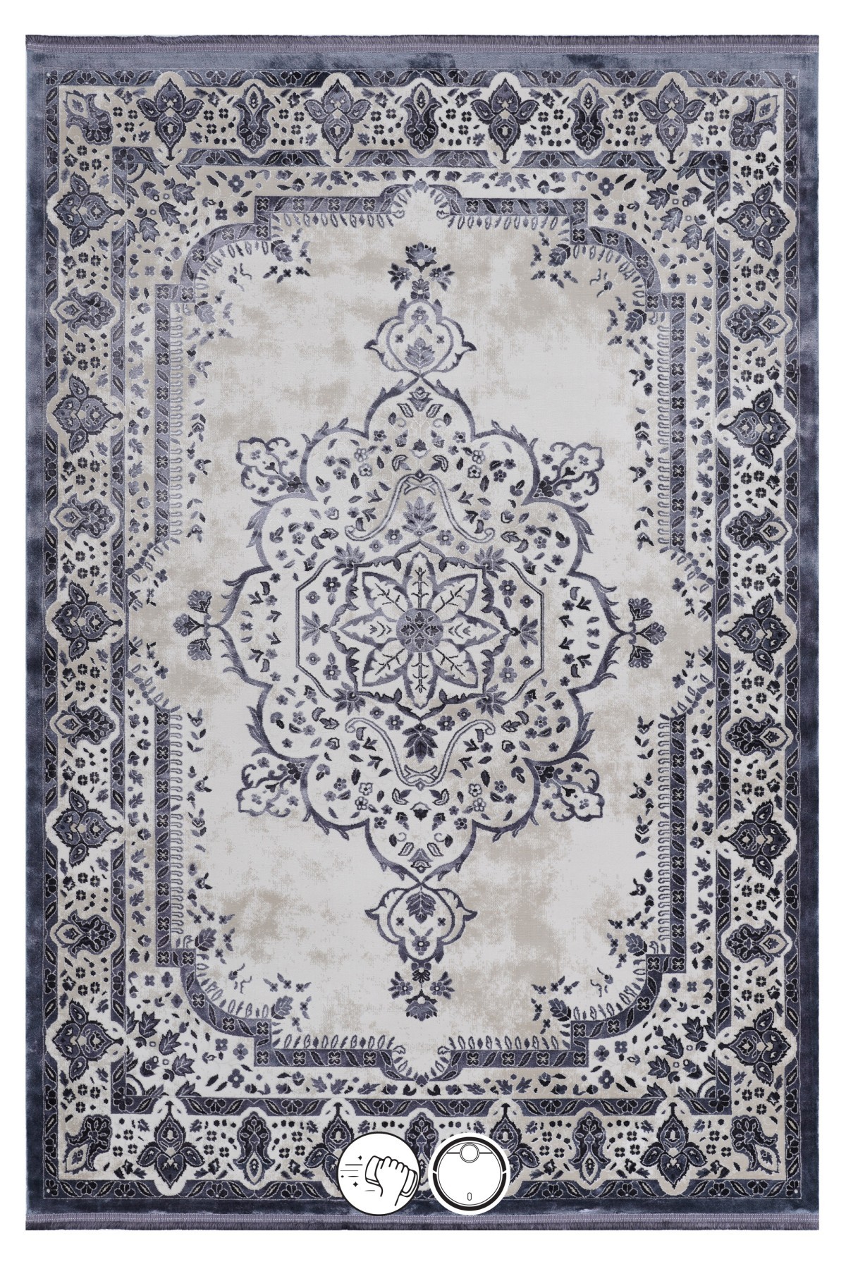 Pierre Cardin Magnifique Mq31H Modern Makine Halısı