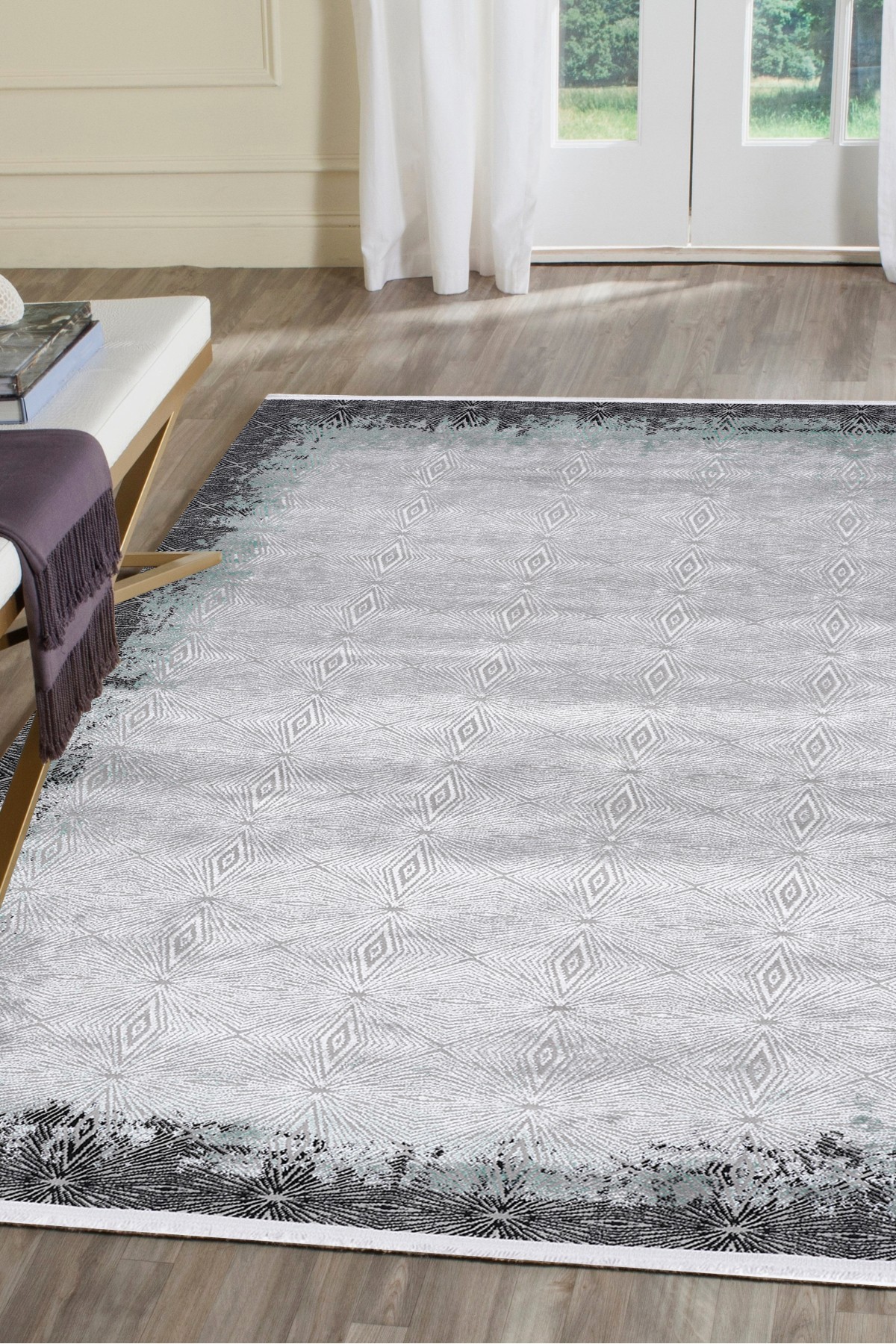 Bellini 9903A Modern Makine Halısı