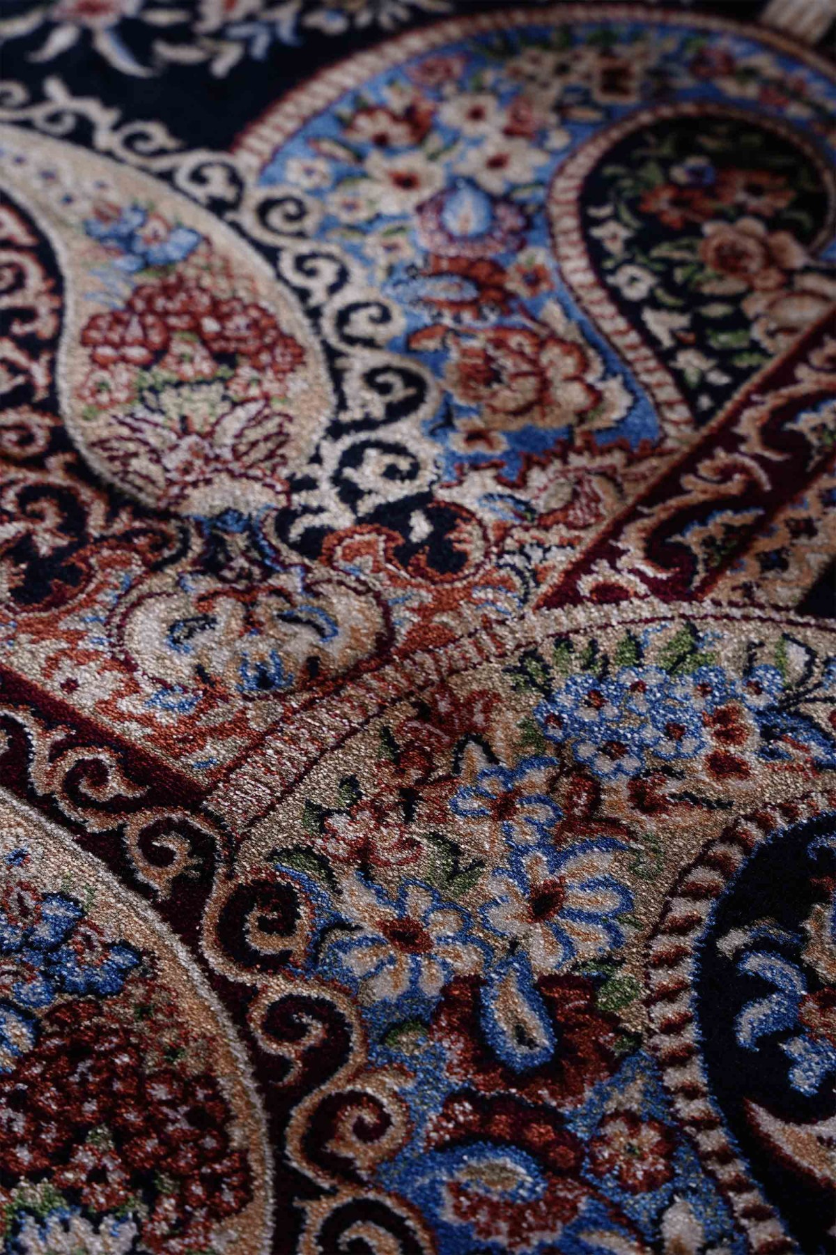 Anatolian Silk 33176 035 Klasik Makine Halısı