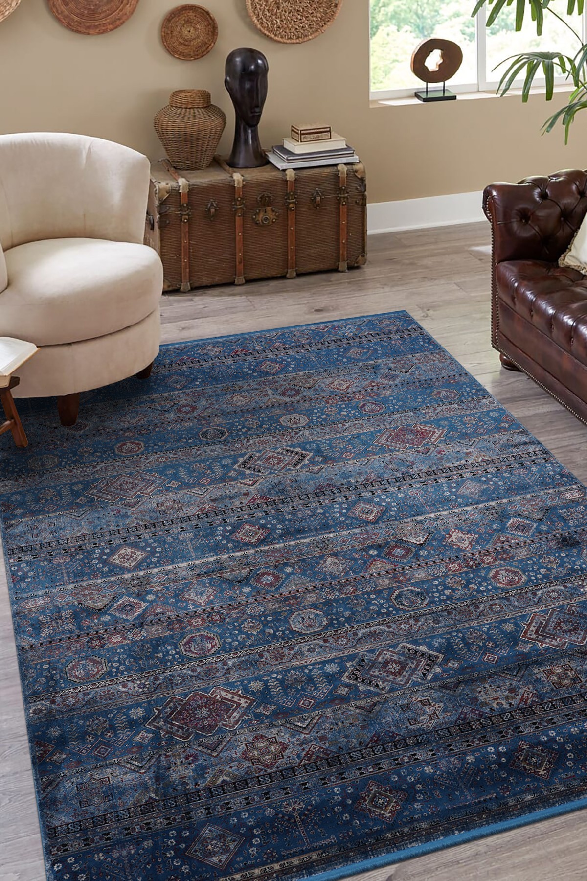 Mavery 2221B Klasik Makine Halısı