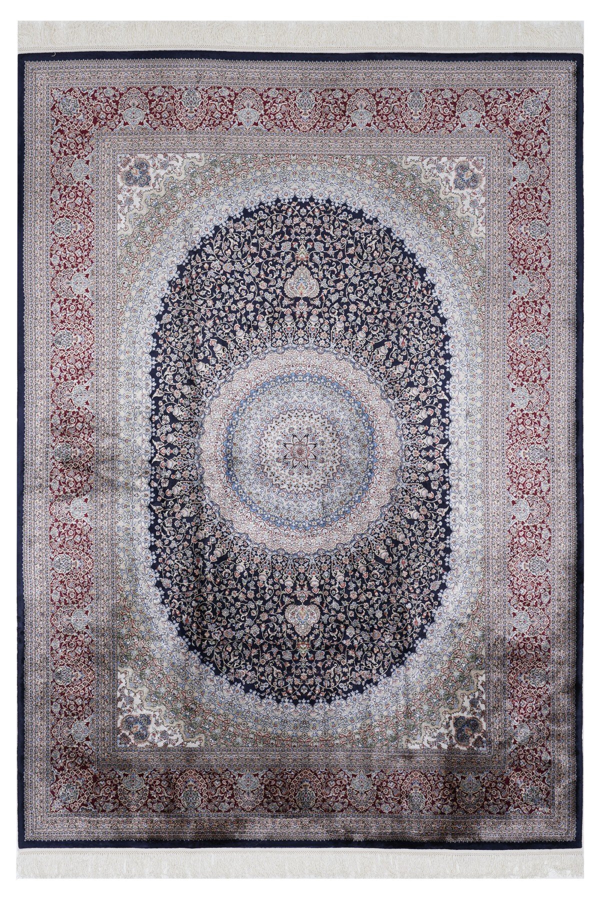 Anatolian Silk 32417 011 Klasik Makine Halısı