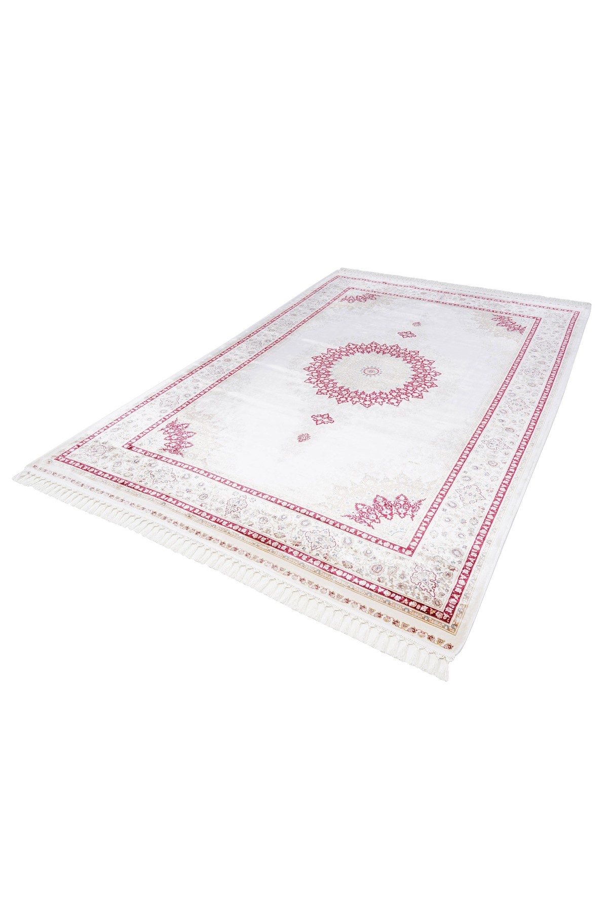 Harir 7052A Klasik Makine Halısı