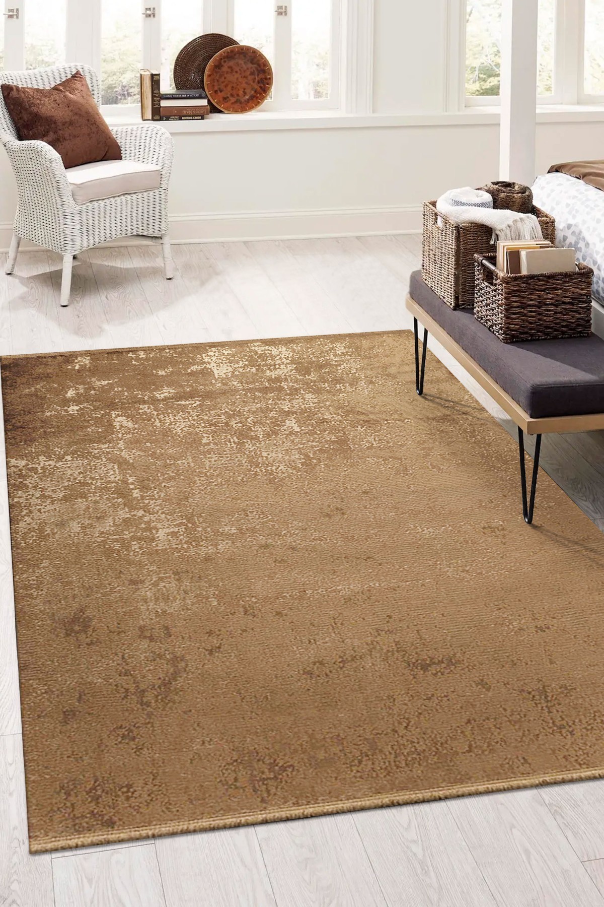 Enti Loft 6704 Modern Makine Halısı