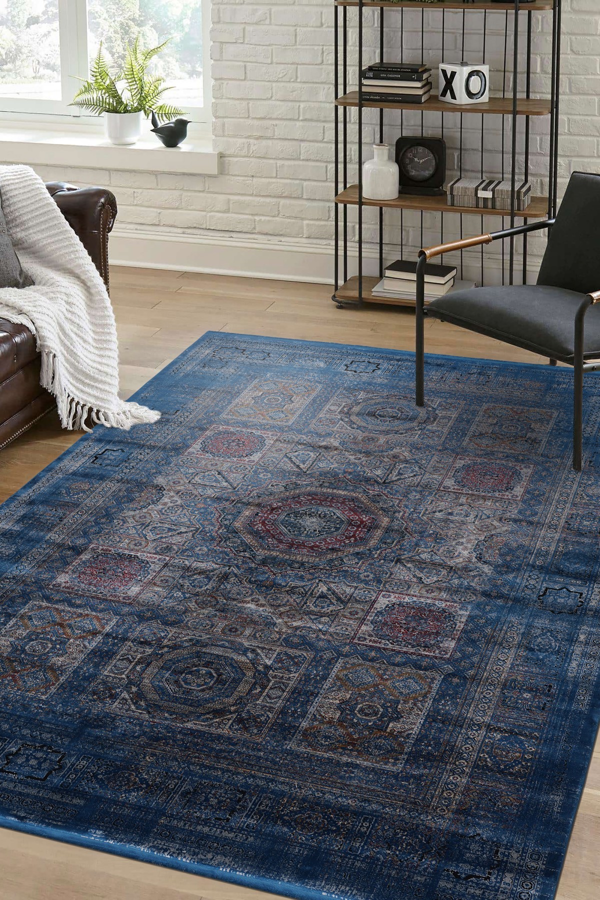 Mavery 2223B Klasik Makine Halısı