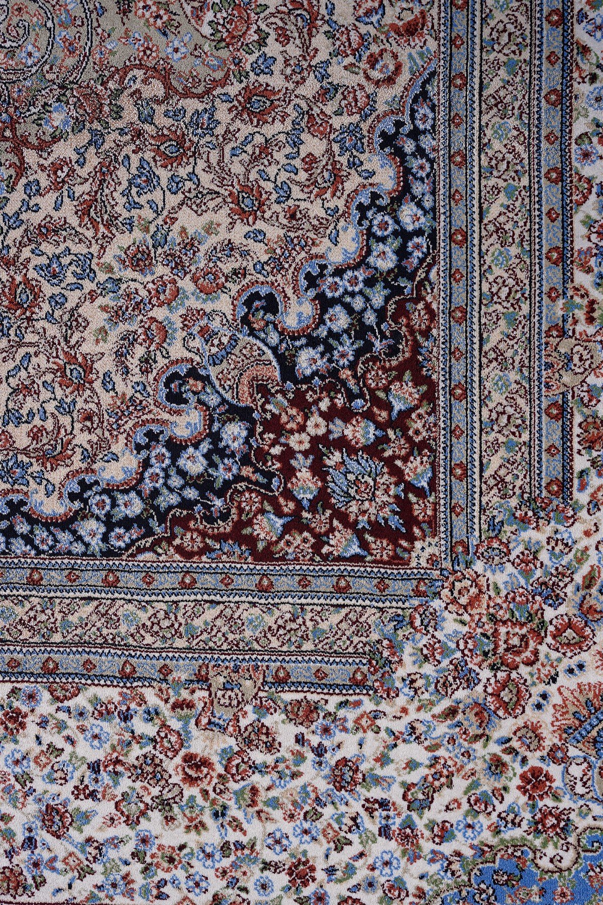 Anatolian Silk 32510 035 Klasik Makine Halısı