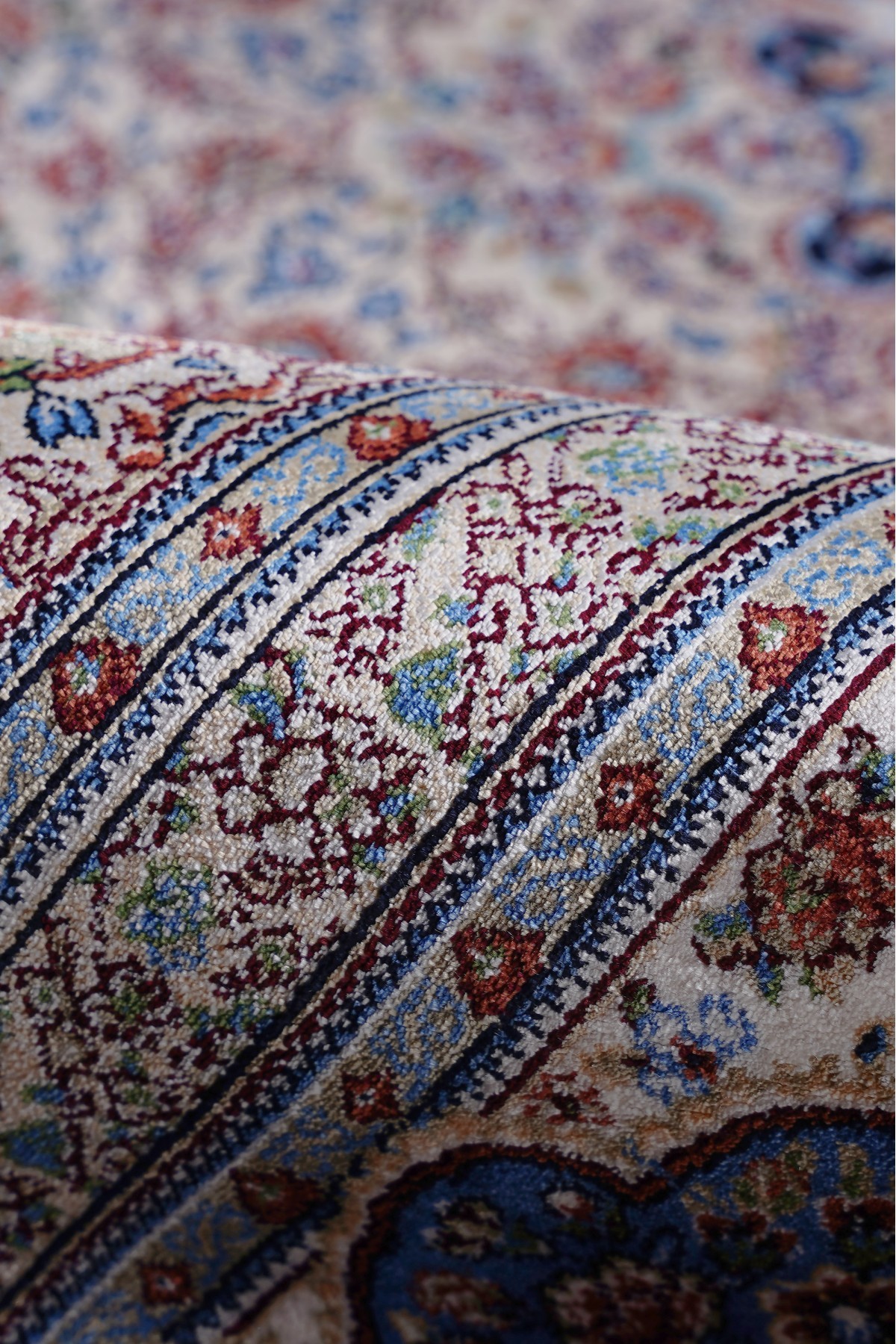 Anatolian Silk 32510 035 Klasik Makine Halısı