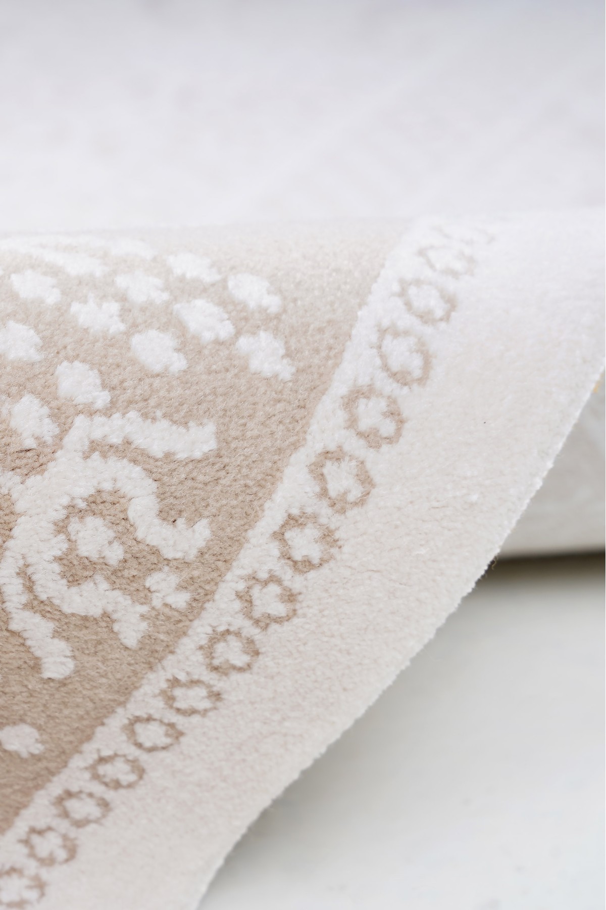 Dilek Halı La Perla 6998A Modern Makine Halısı