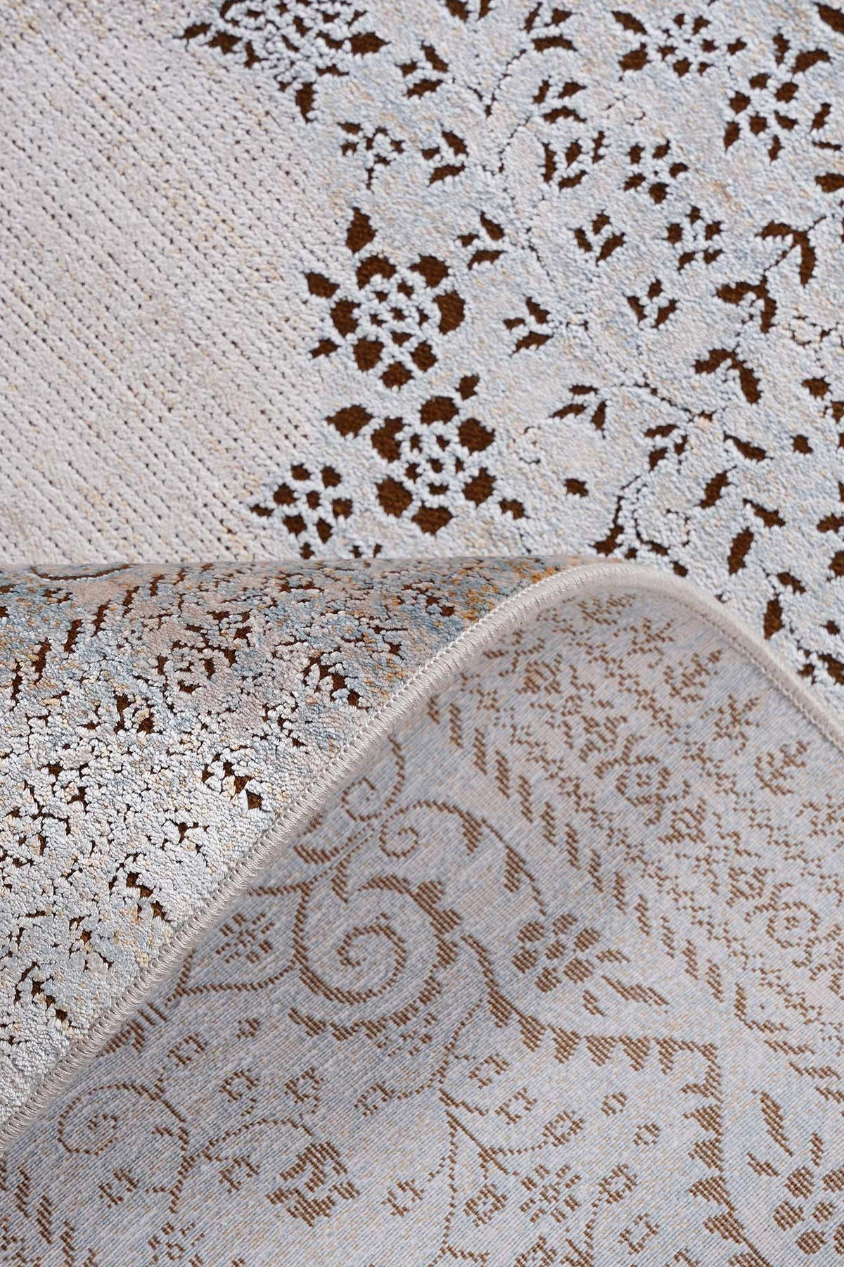 Rustik 7271A Klasik Makine Halısı