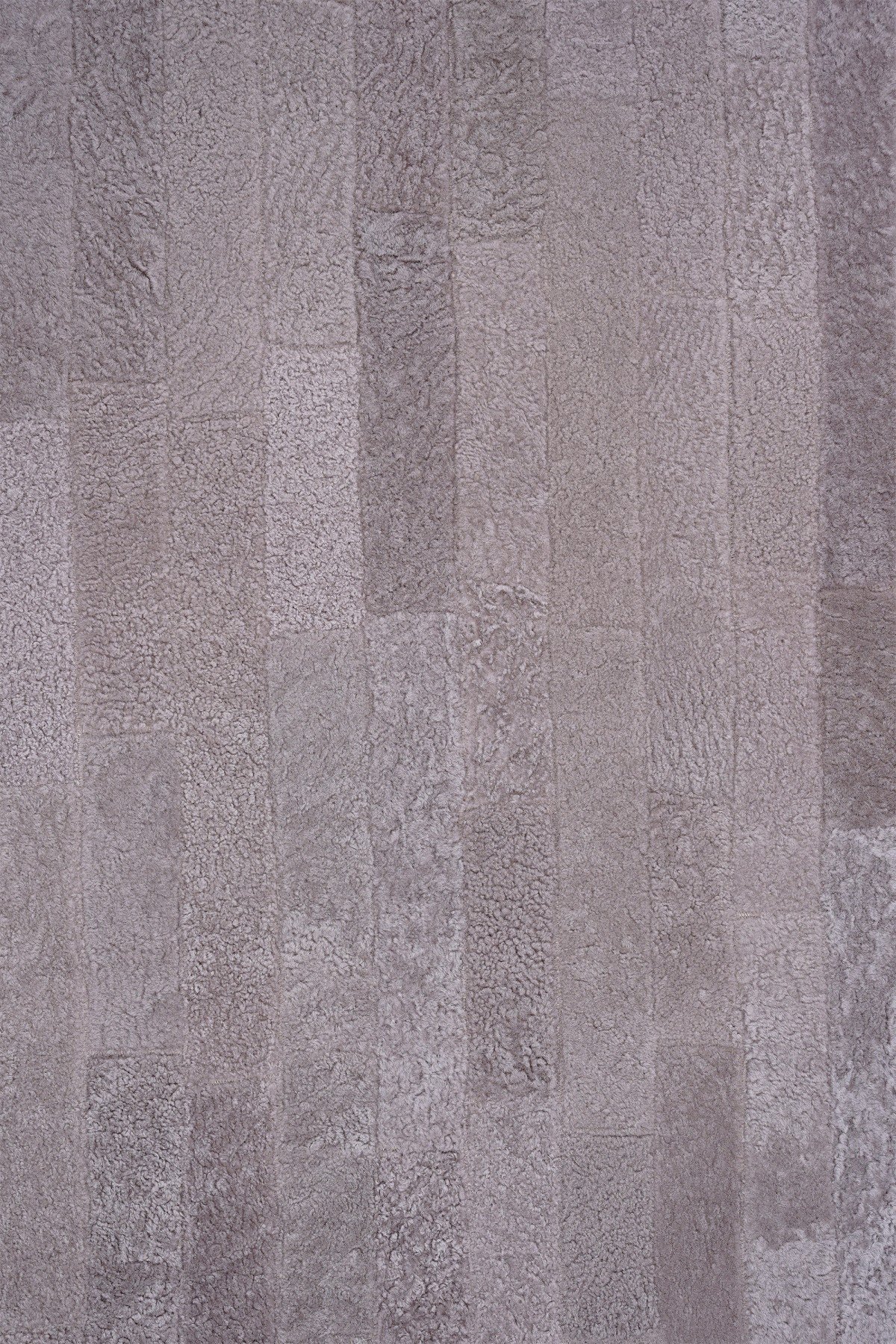 Astragan Tuğla Naturel Deri Halı