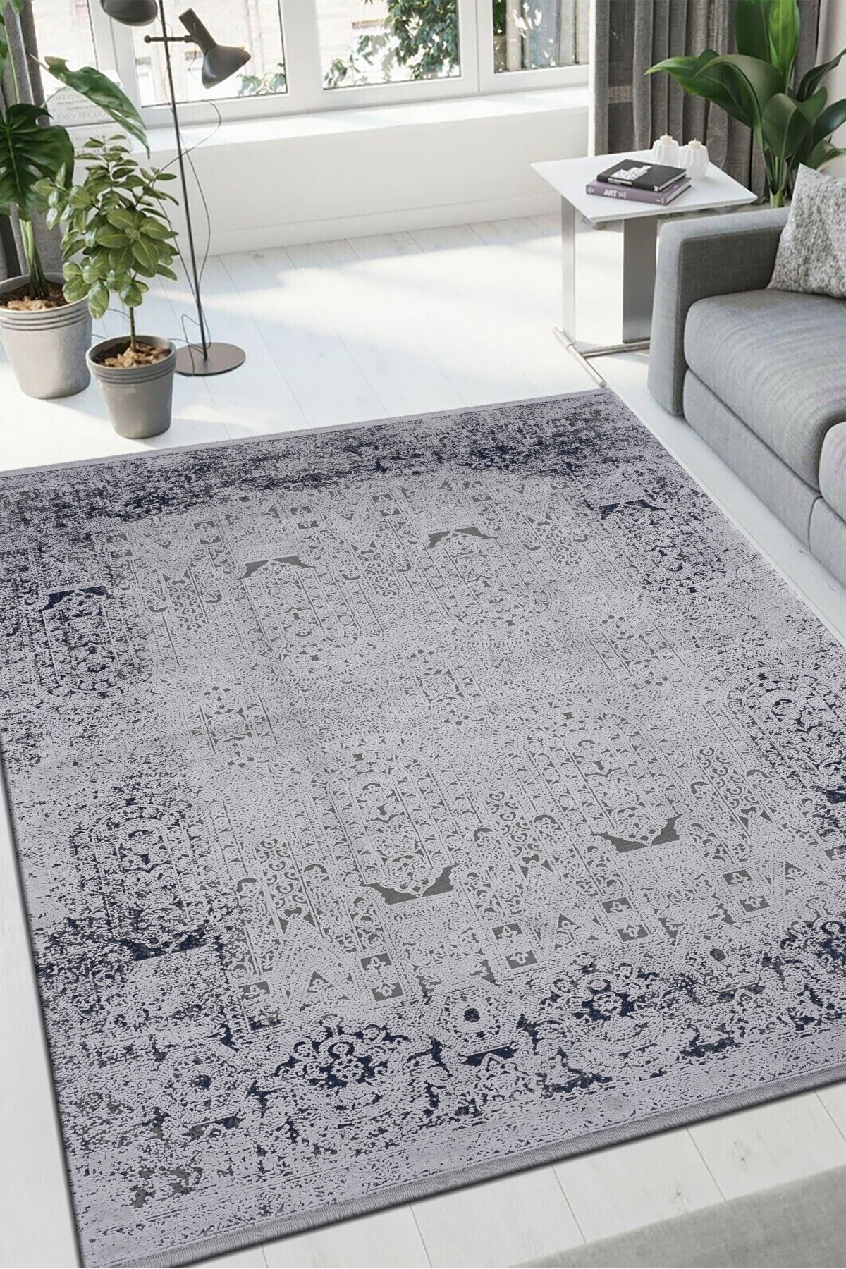 Royal Hermes He37L Klasik Makine Halısı