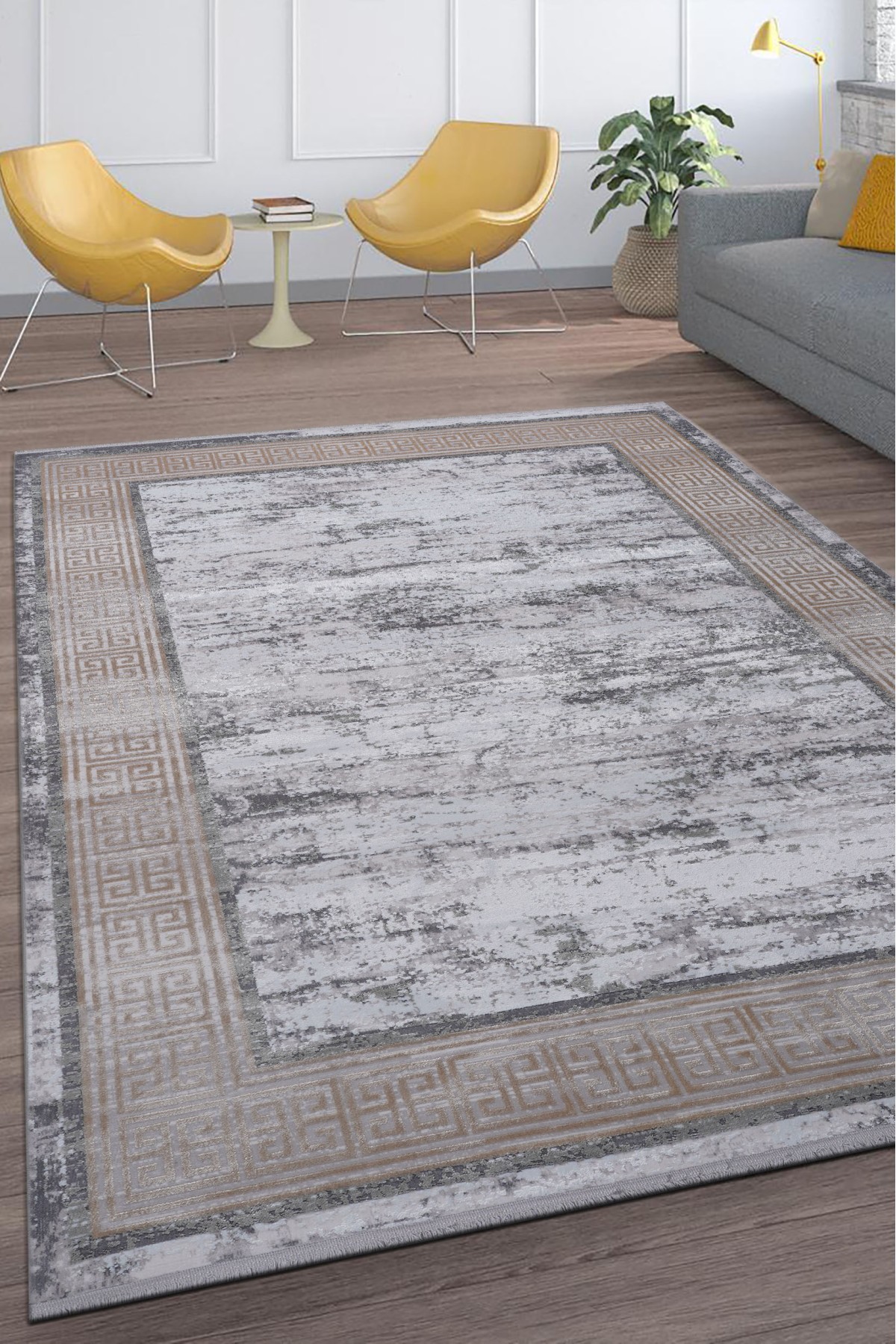 Holl 4813A Modern Makine Halısı