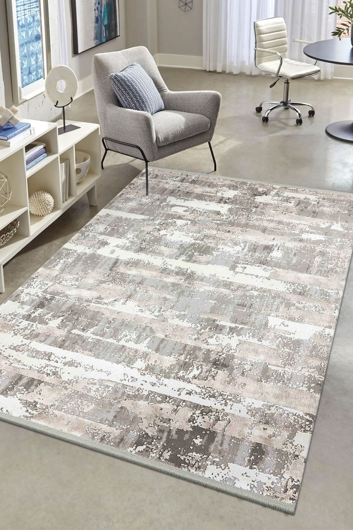 Enti Eliza 4305 Modern Makine Halısı