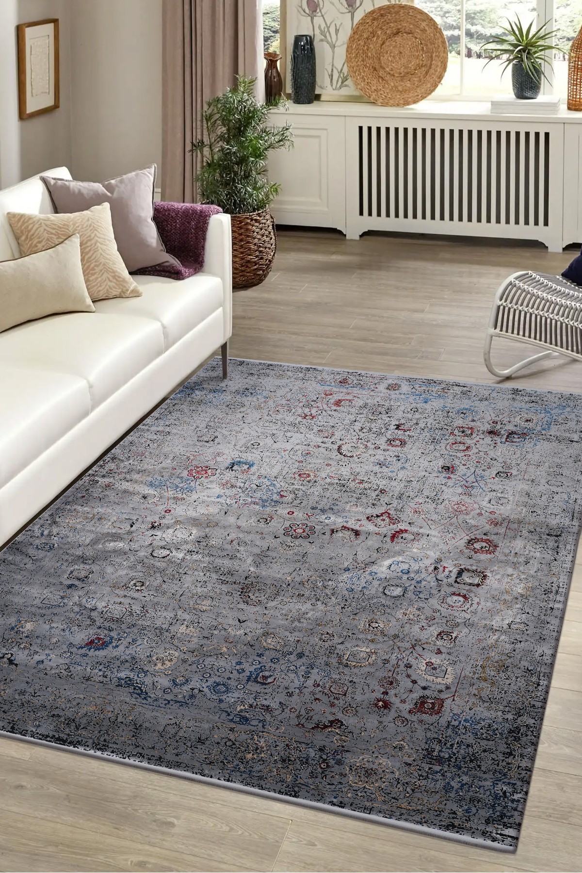 Mavery 2084F Klasik Makine Halısı