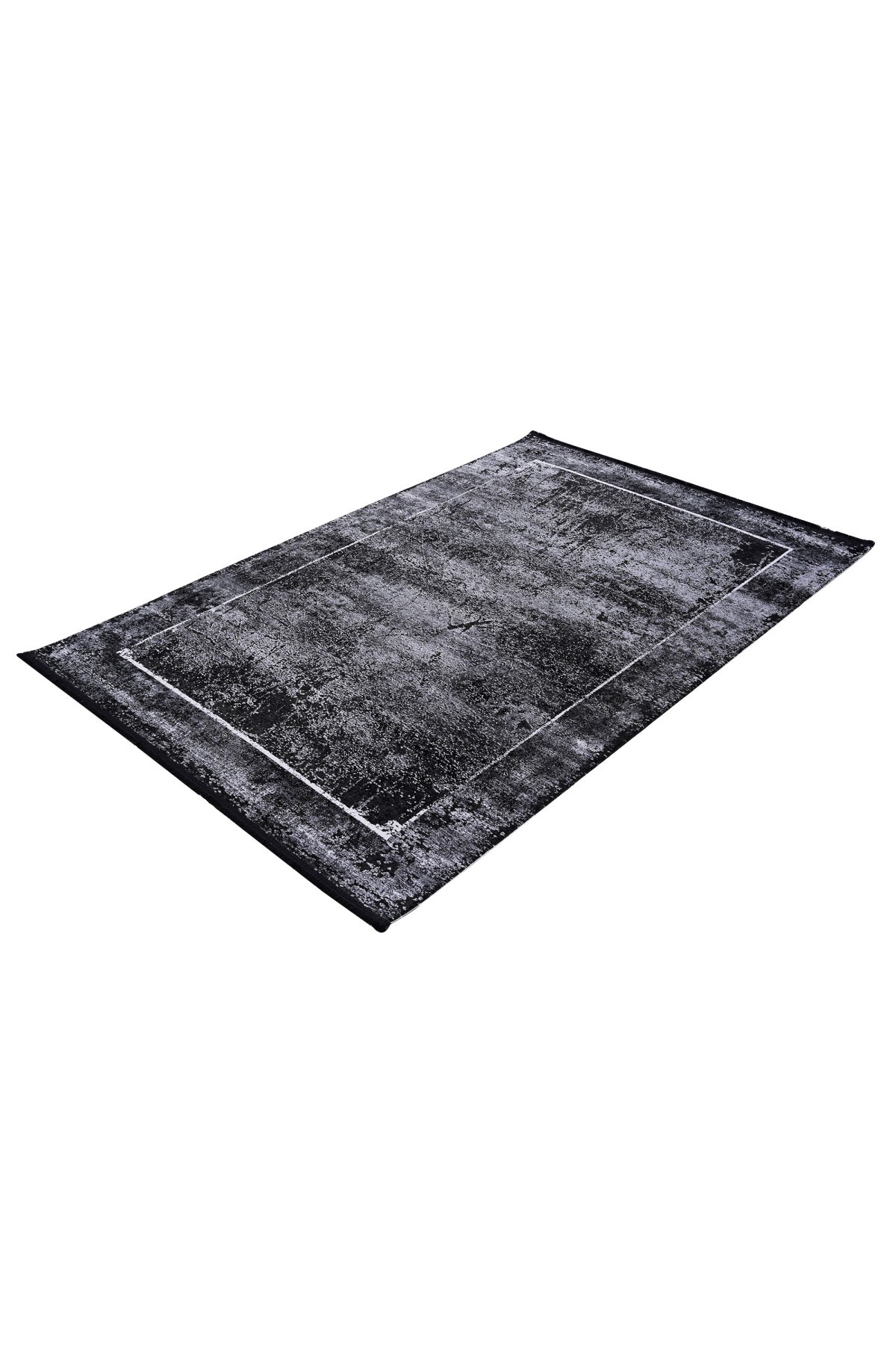 Royal Nero No03A Modern Makine Halısı