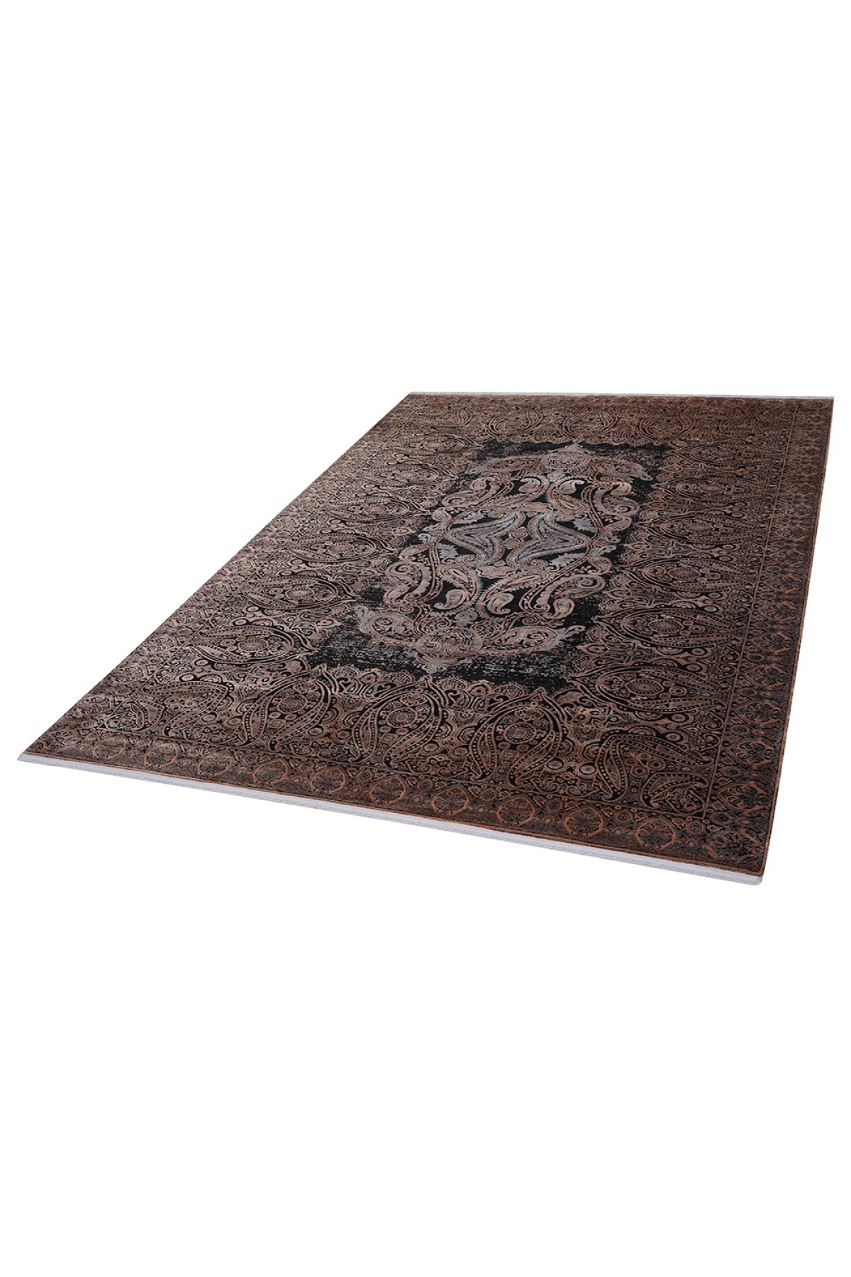 Royal Babil Bx17B Modern Makine Halısı
