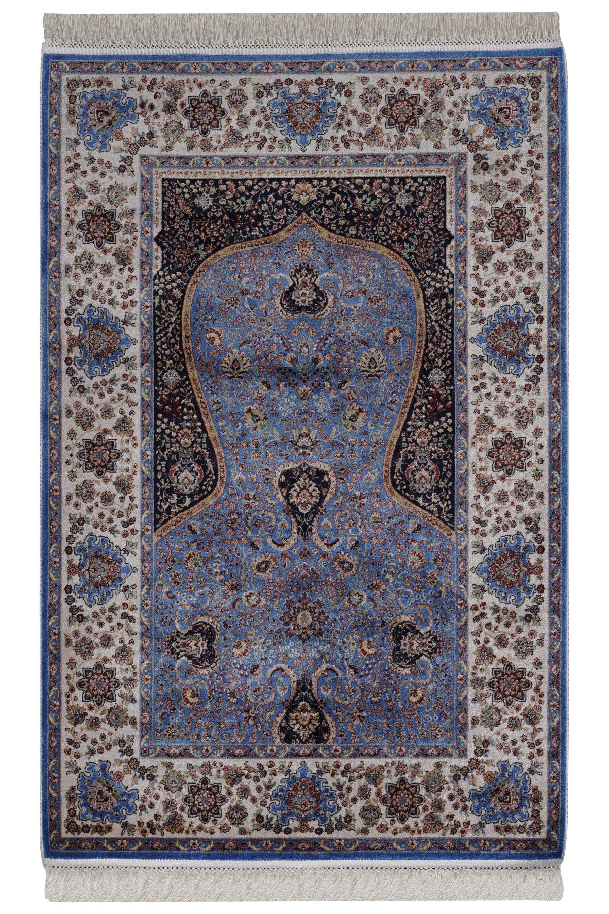 Anatolian Silk 33177 030 Klasik Makine Halısı