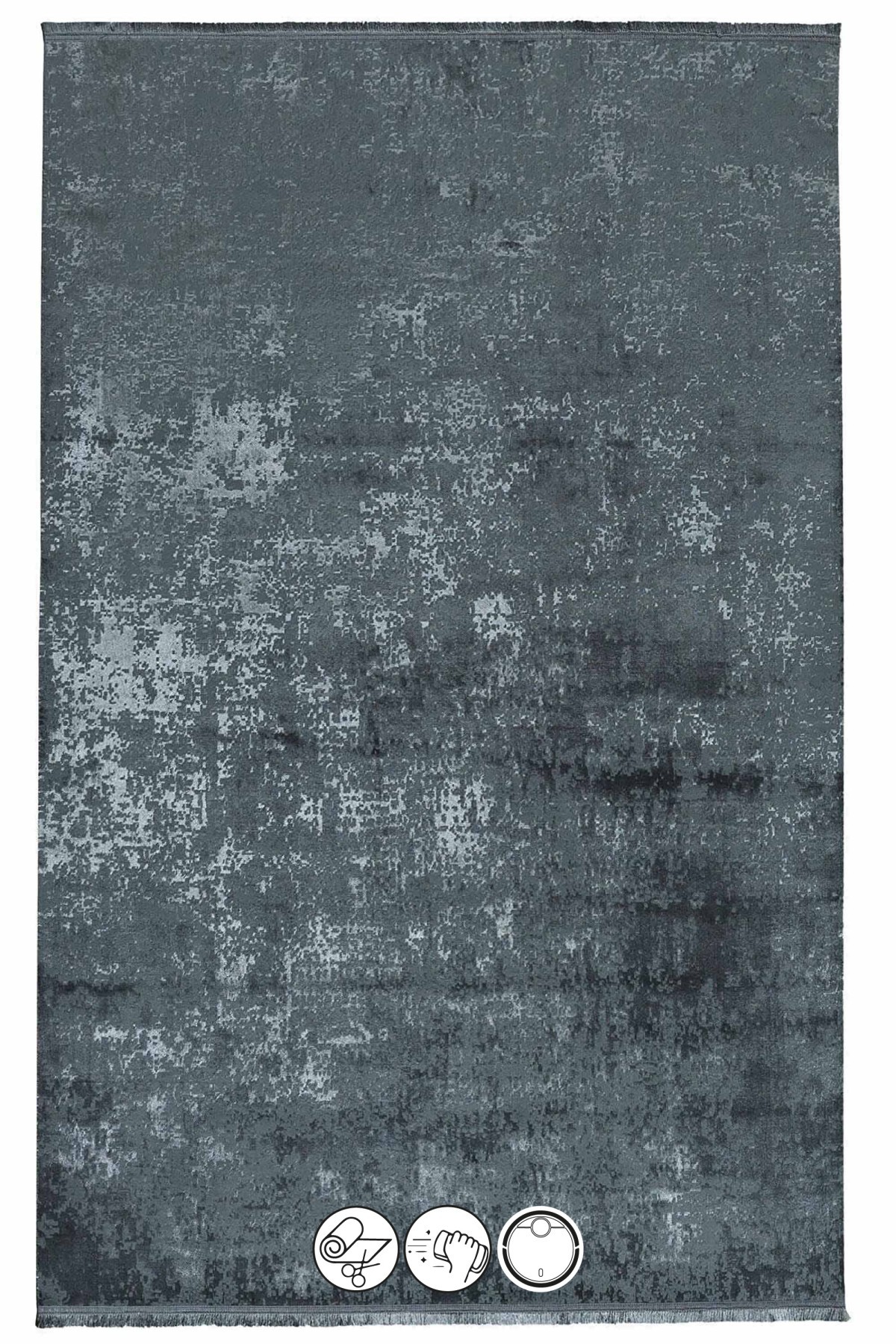 Enti Loft 6701 Modern Makine Halısı
