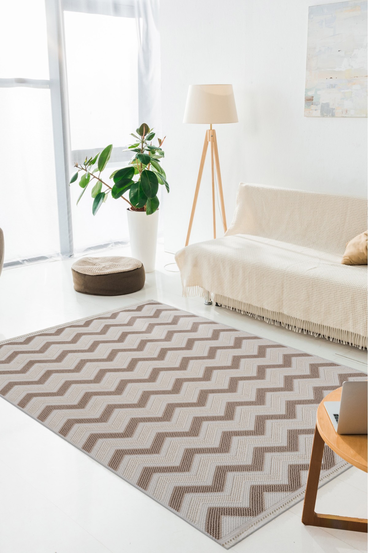Royal Loopy Lq00C Modern Makine Halısı