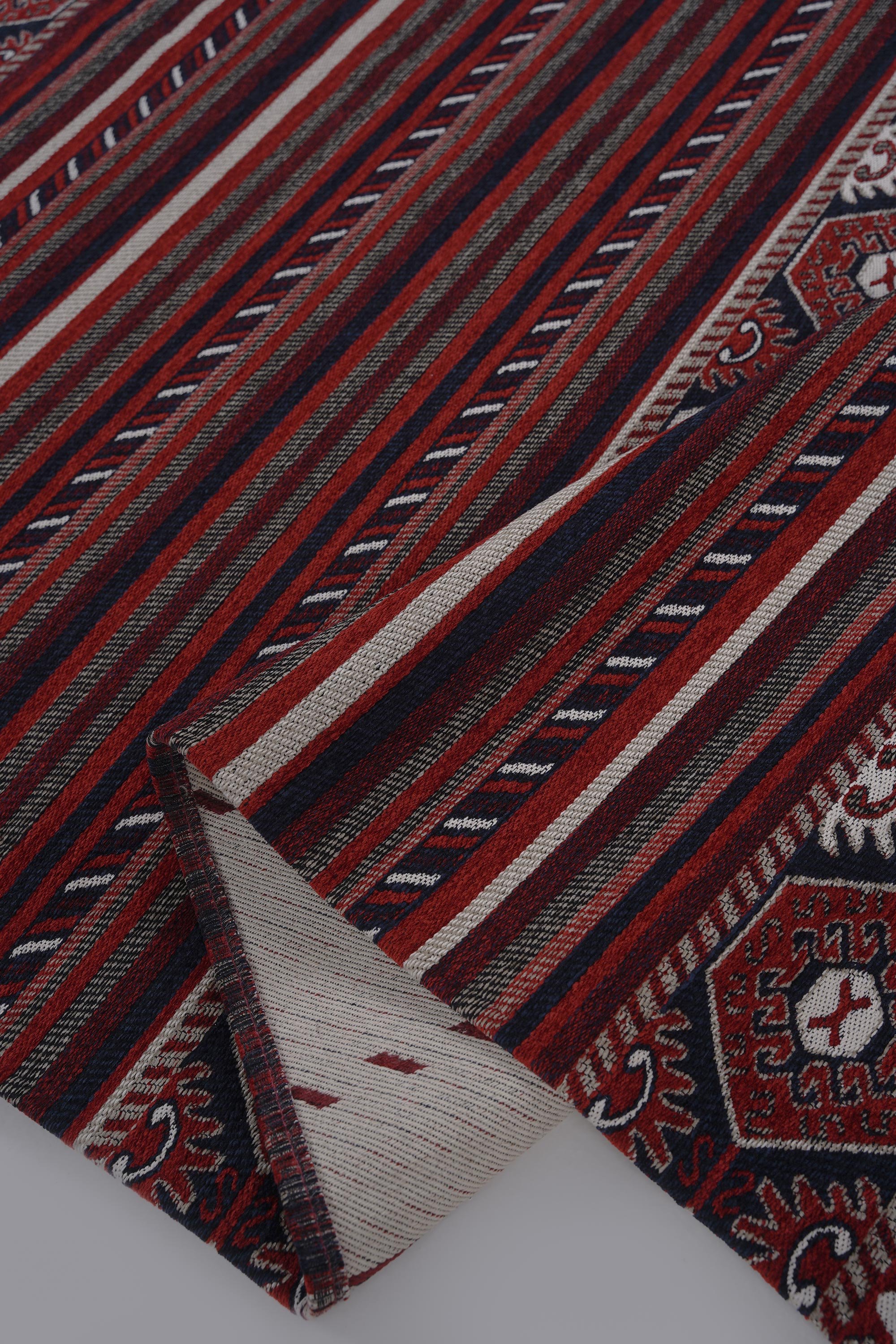 Mira Afgan 9 Kırmızı Klasik Kilim